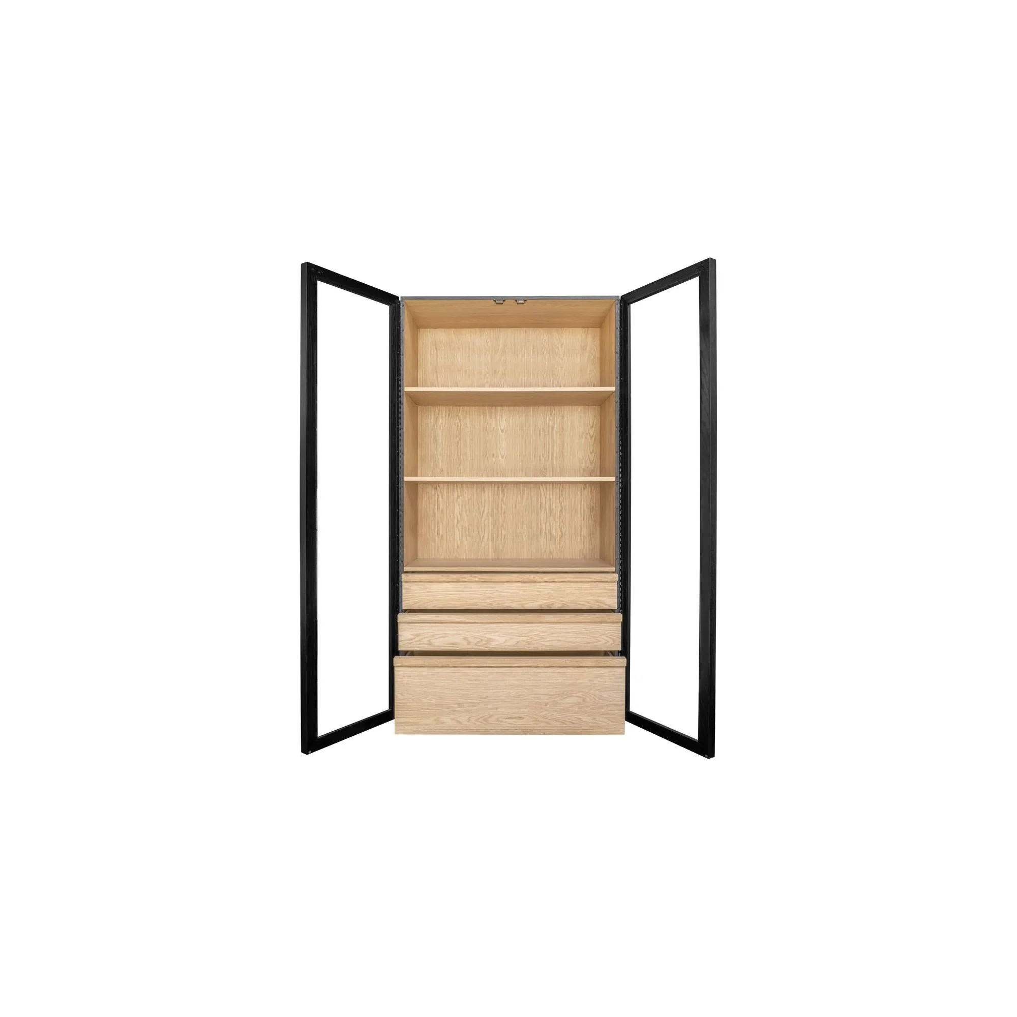 Charlotte Tall Cabinet - Image 5