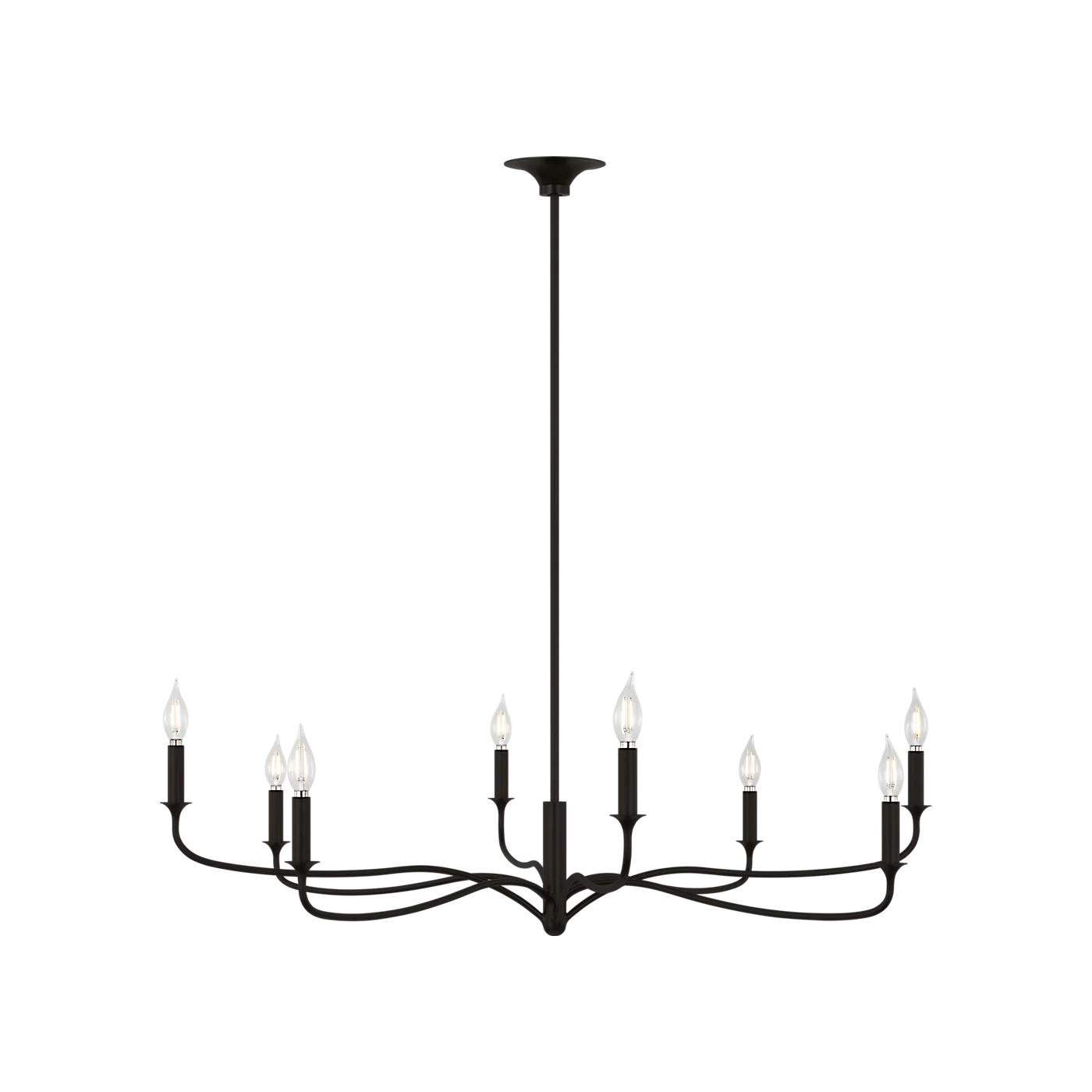Chatsworth 42 Chandelier - Image 6