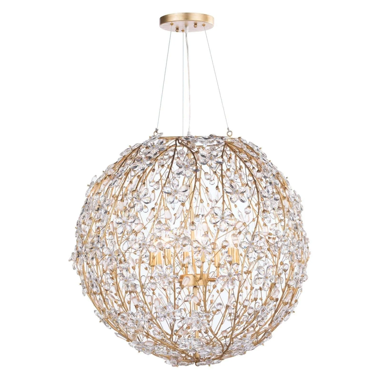 Cheshire Chandelier - Image 2