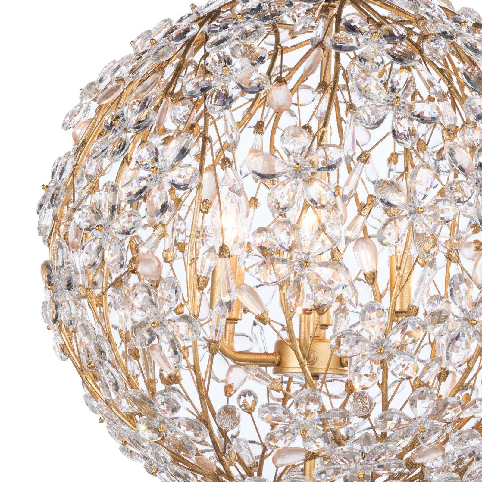 Cheshire Chandelier - Image 3