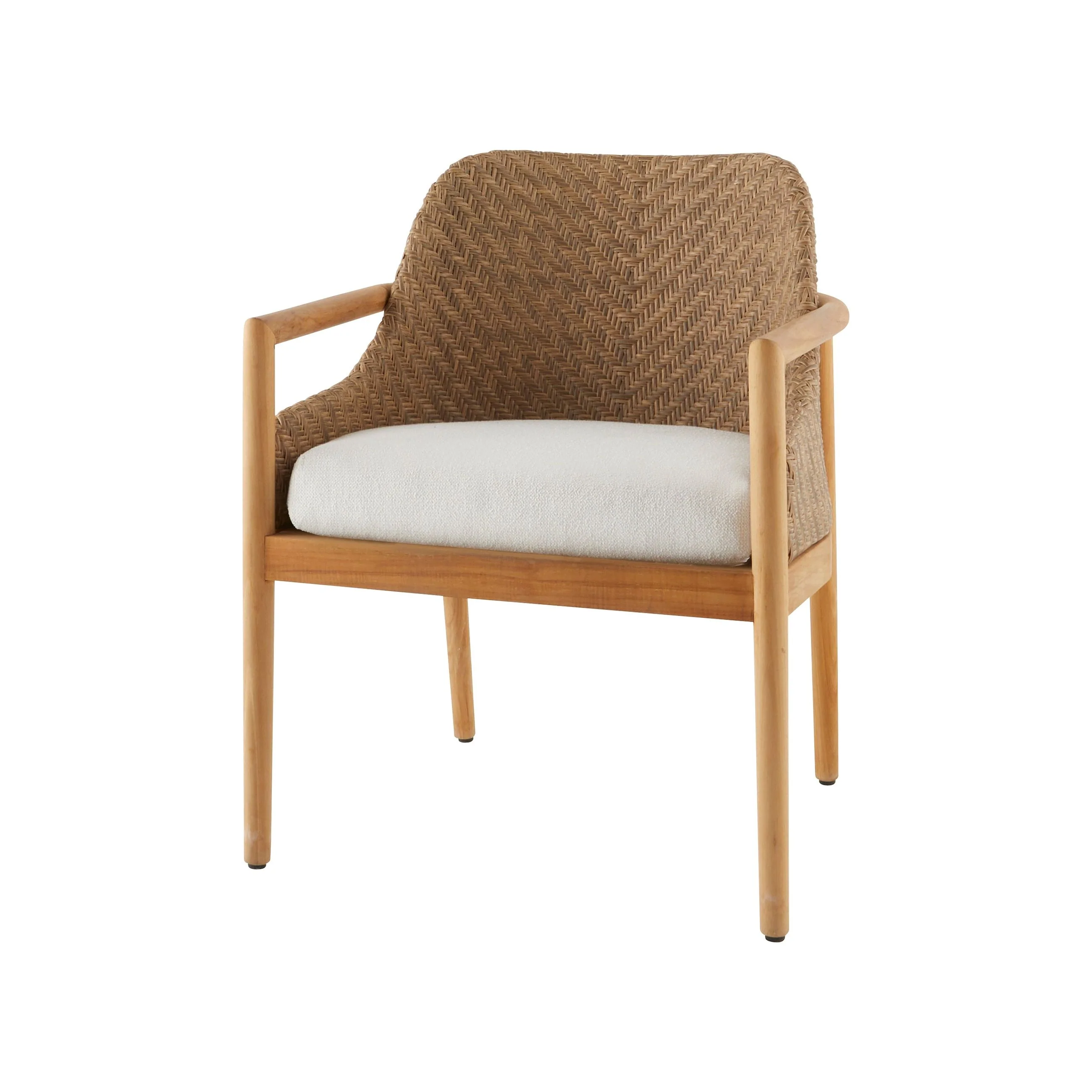 Chilton Outdoor Dining Chair - Image 5