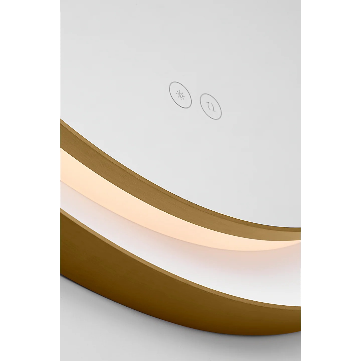 Chopin 24" Round Illuminated Mirror - Image 9
