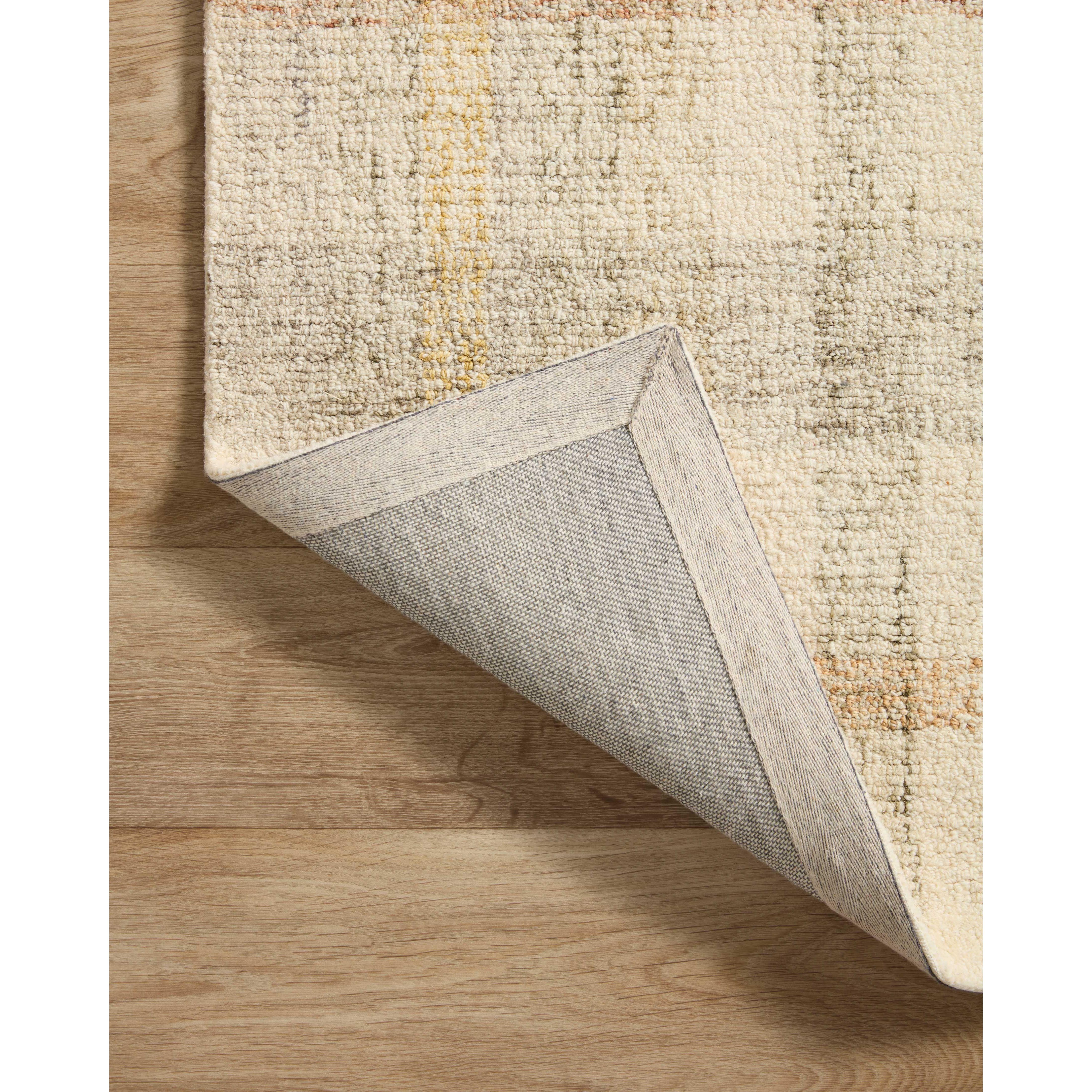Chris Natural / Multi Rug | Chris Loves Julia x Loloi - Image 9