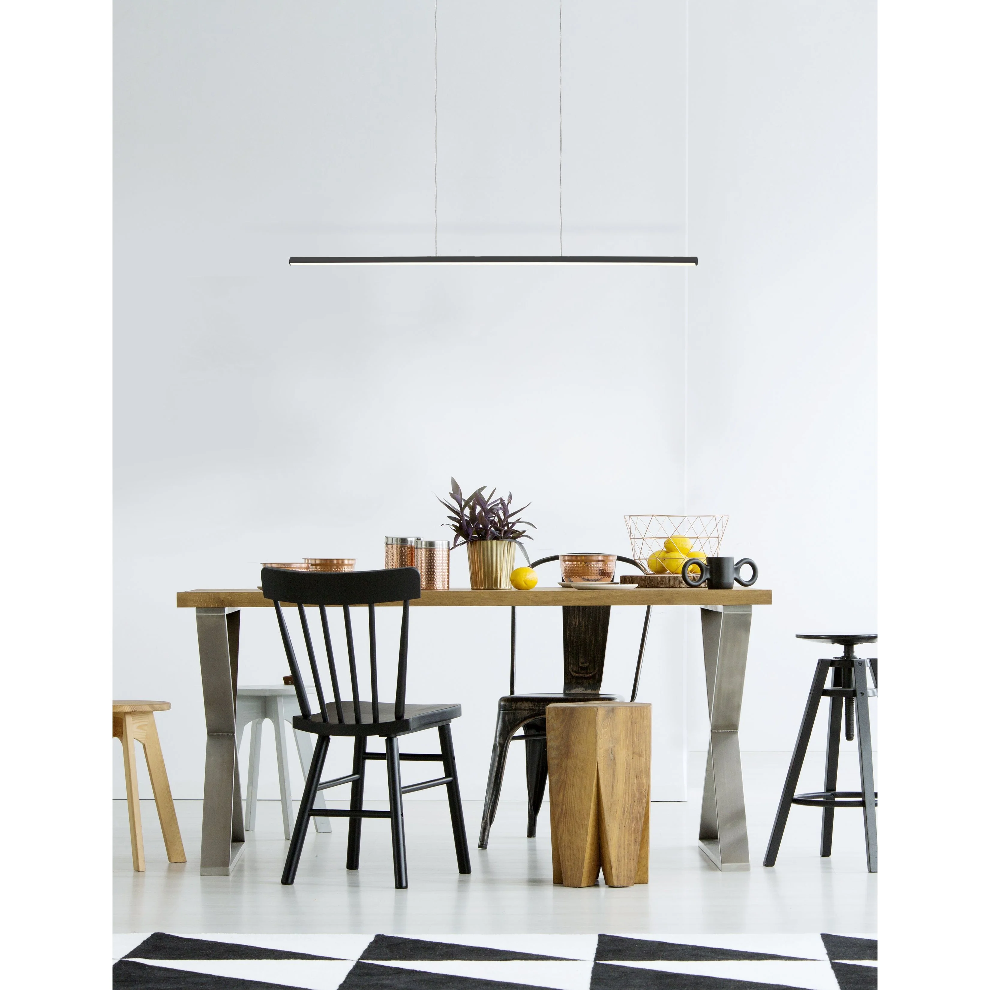 Chute Linear Pendant - Image 3
