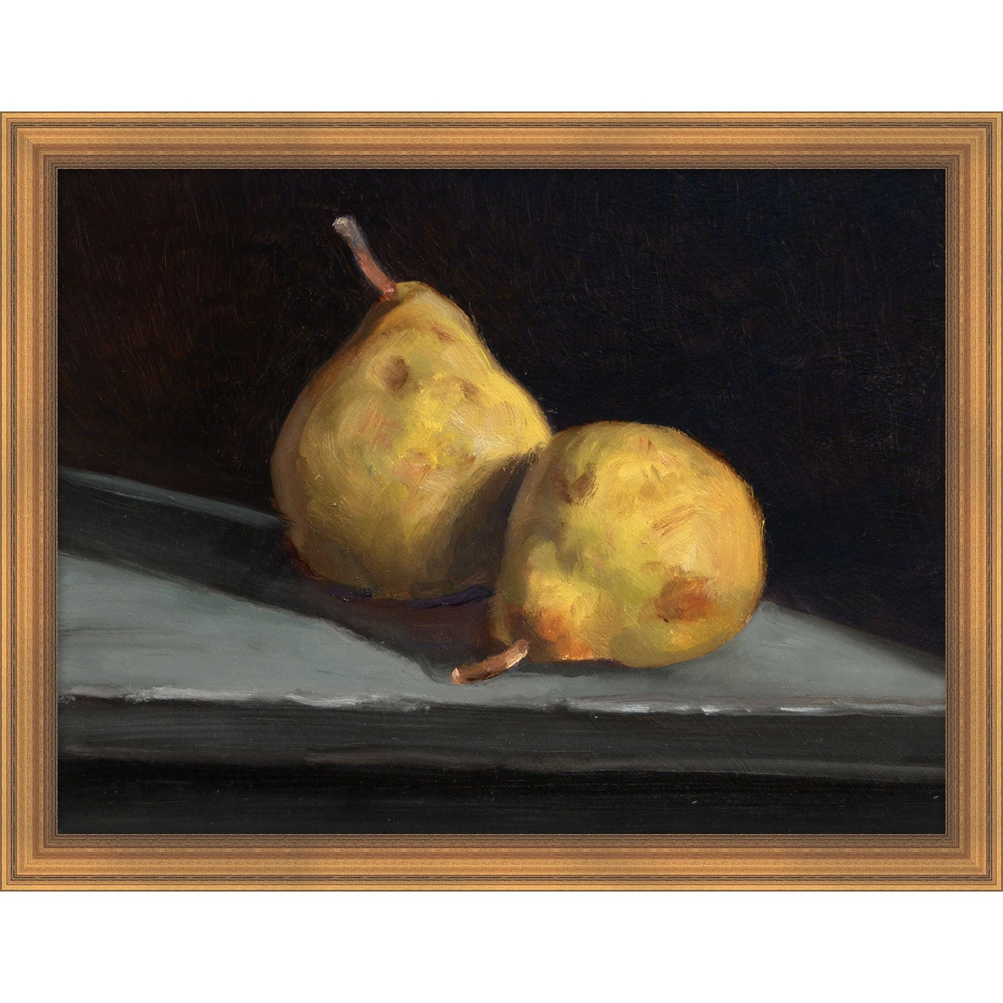 Citrus Still Life IV