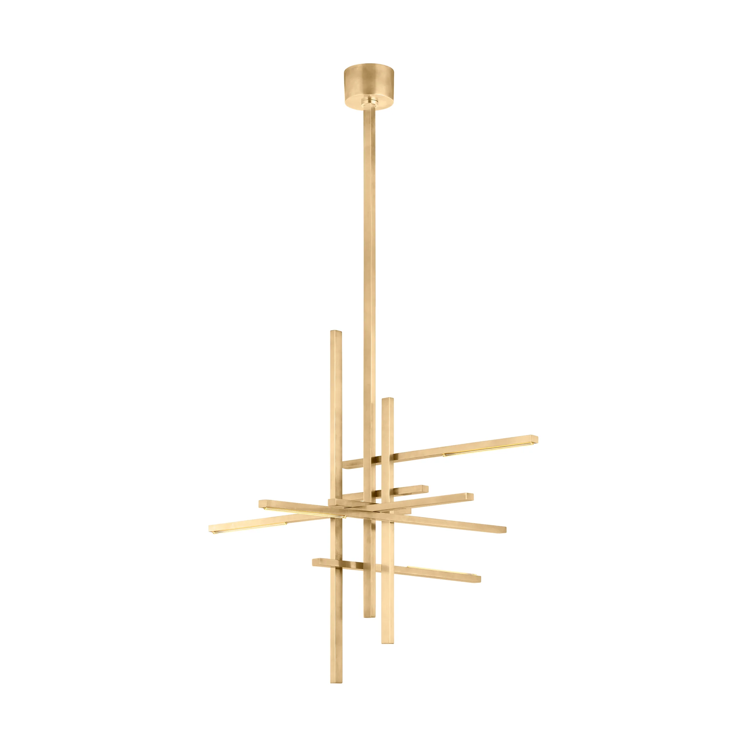 Cityscape Large Chandelier - Image 10
