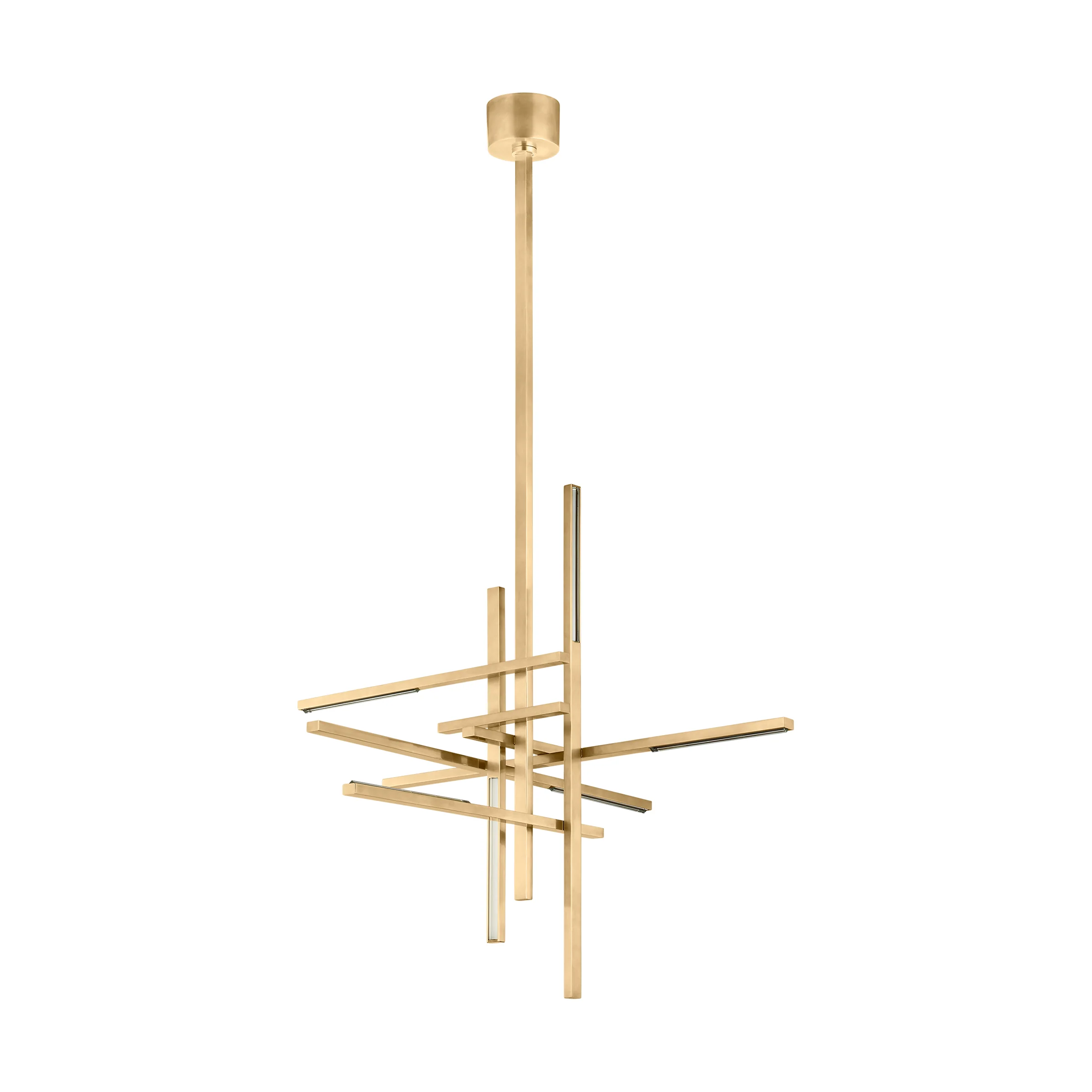 Cityscape Large Chandelier - Image 11