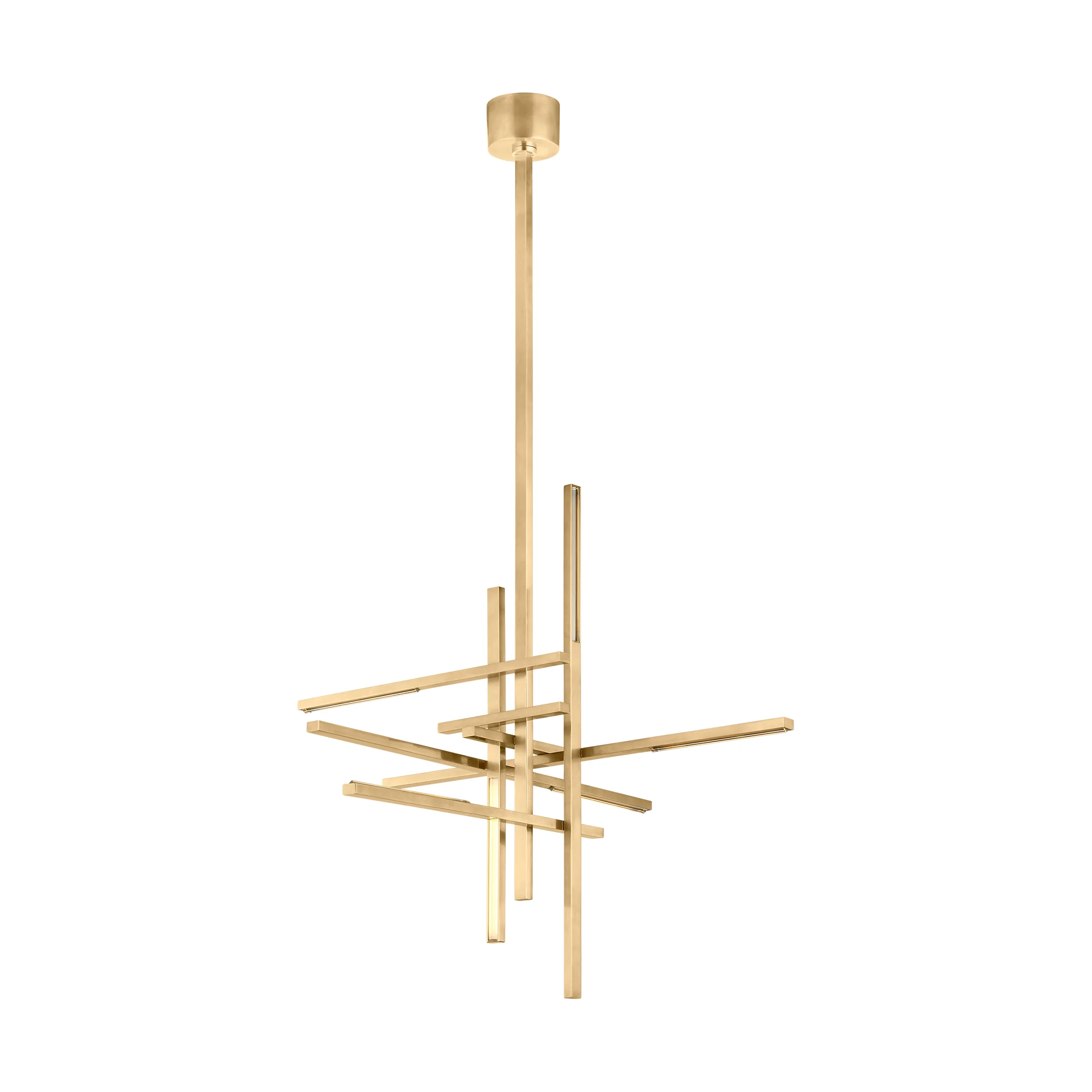 Cityscape Large Chandelier - Image 12