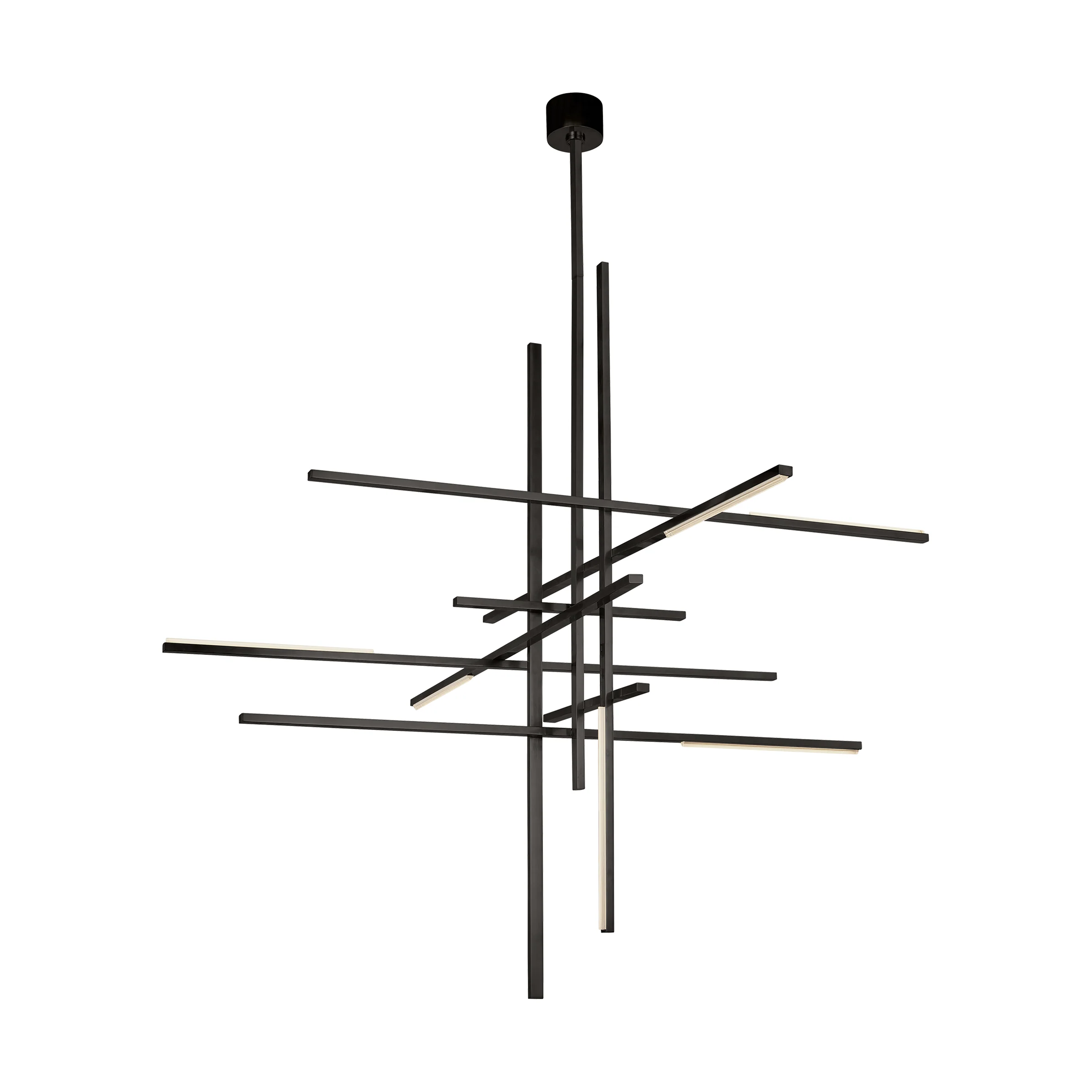 Cityscape Large Chandelier - Image 6