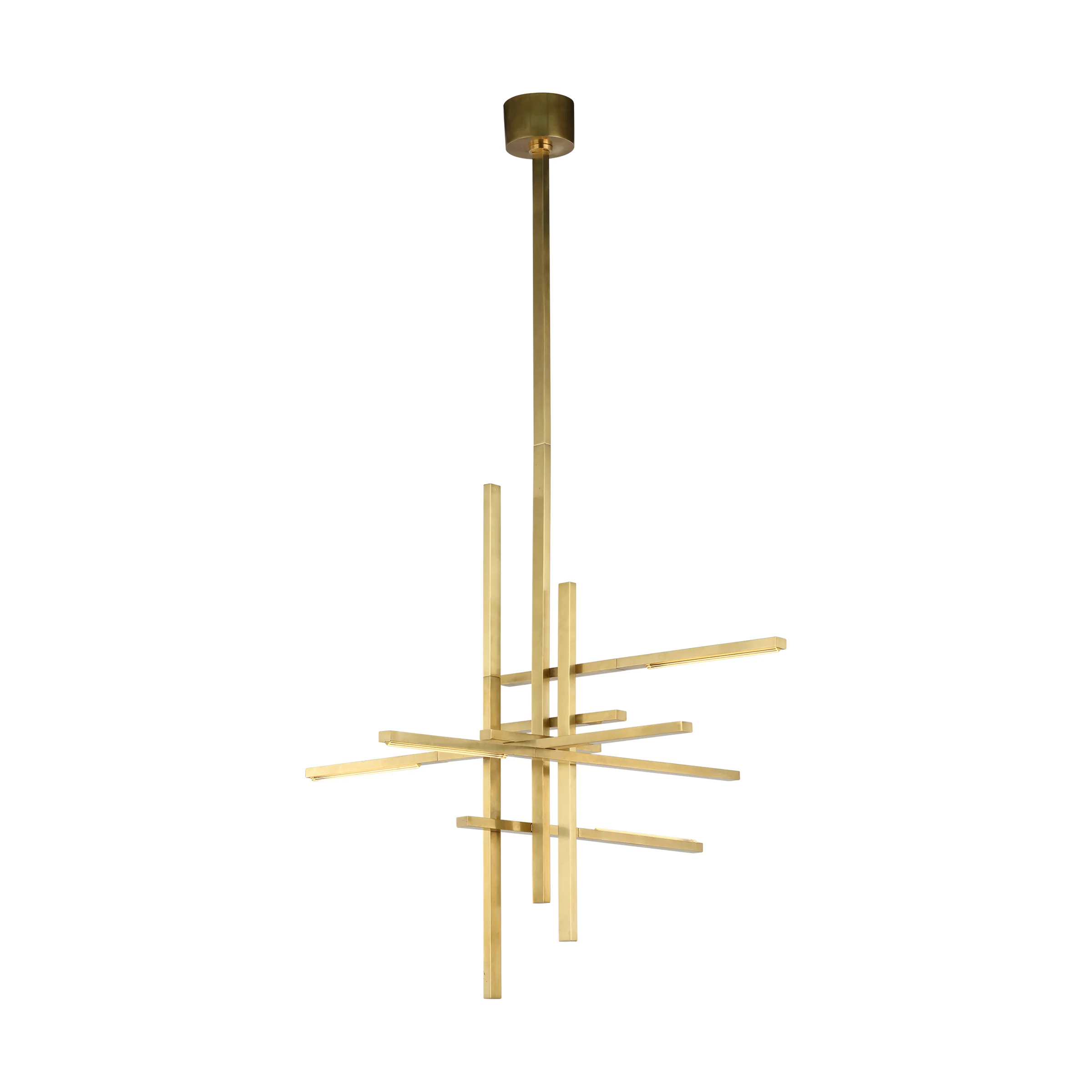 Cityscape Large Chandelier - Image 7