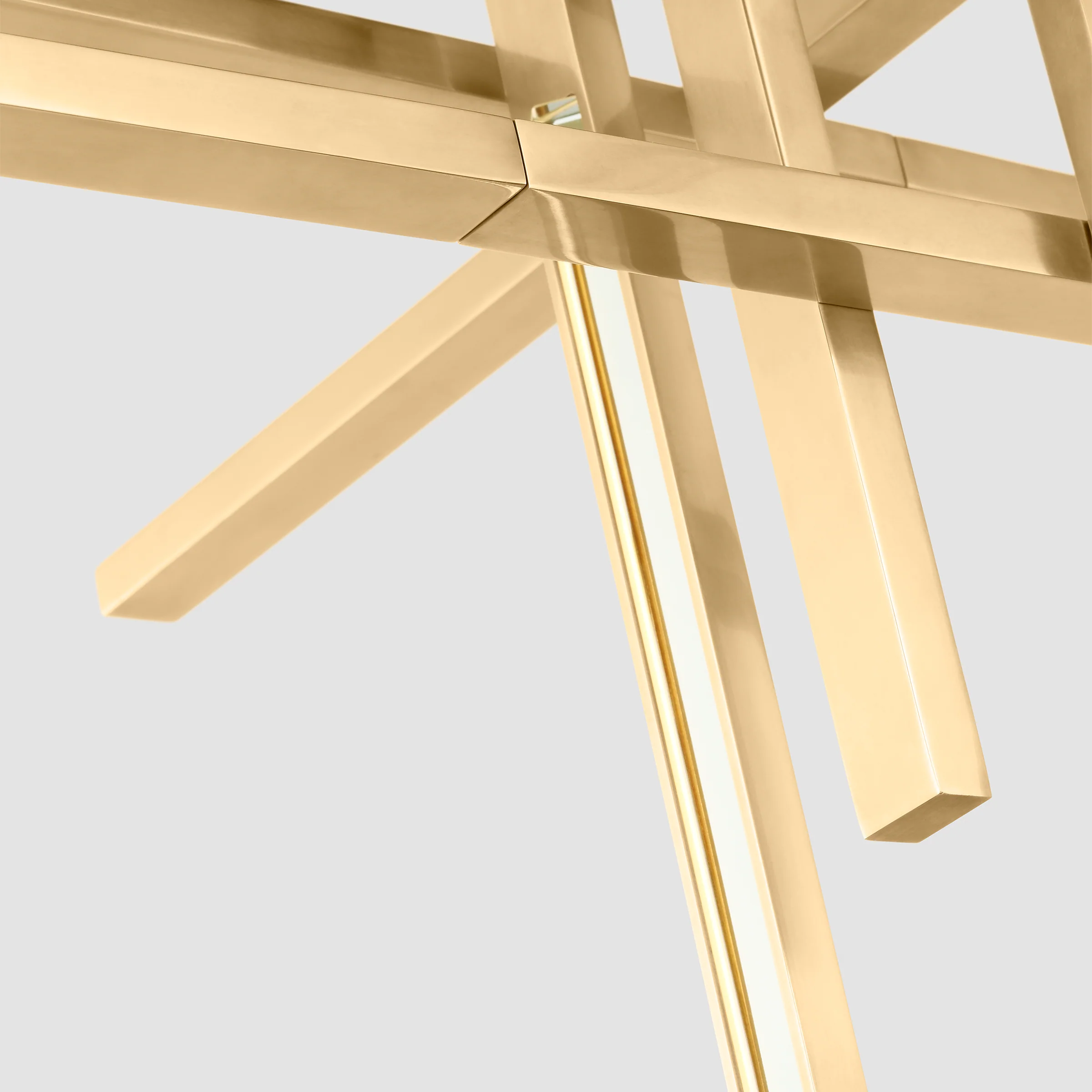 Cityscape Large Chandelier - Image 8