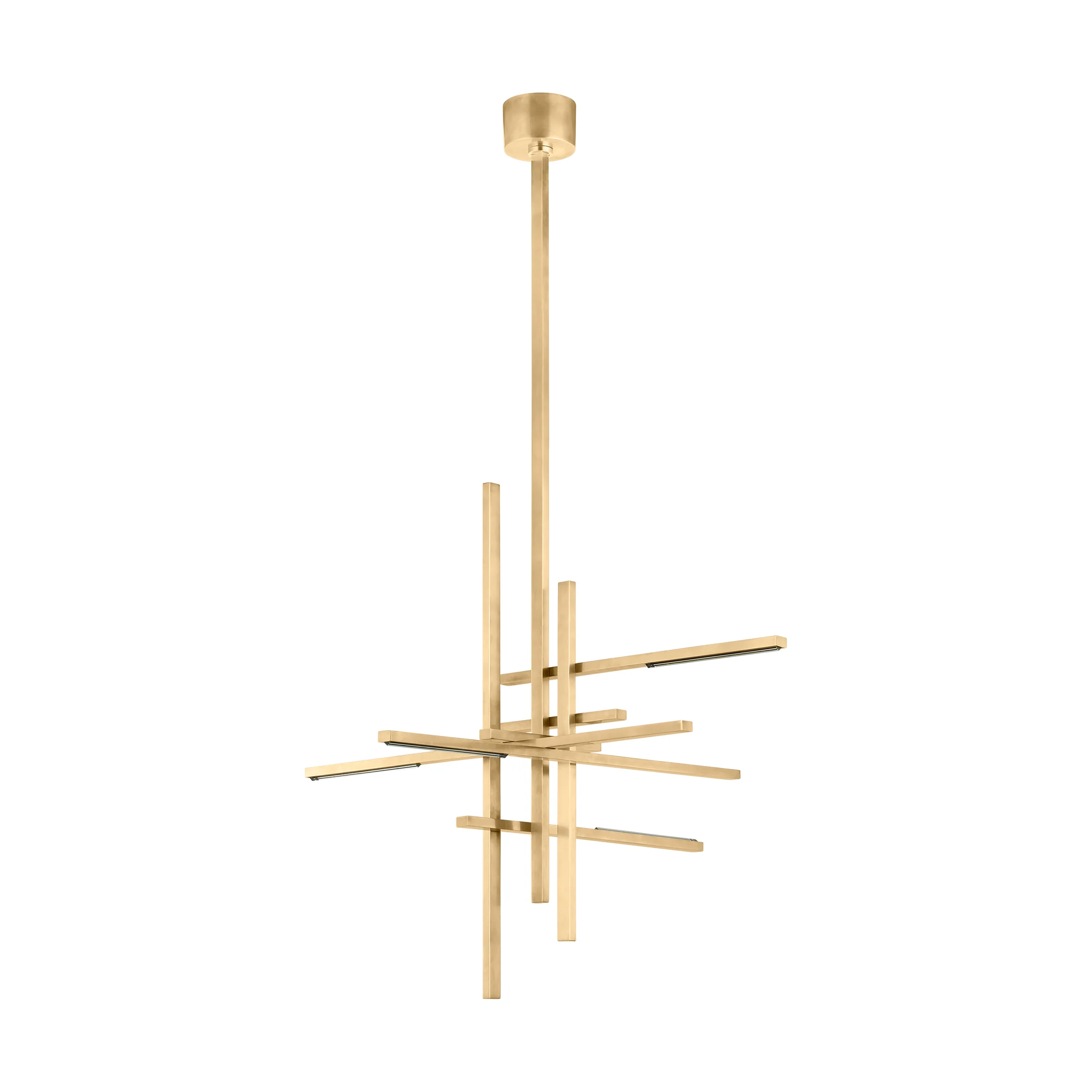 Cityscape Large Chandelier - Image 9