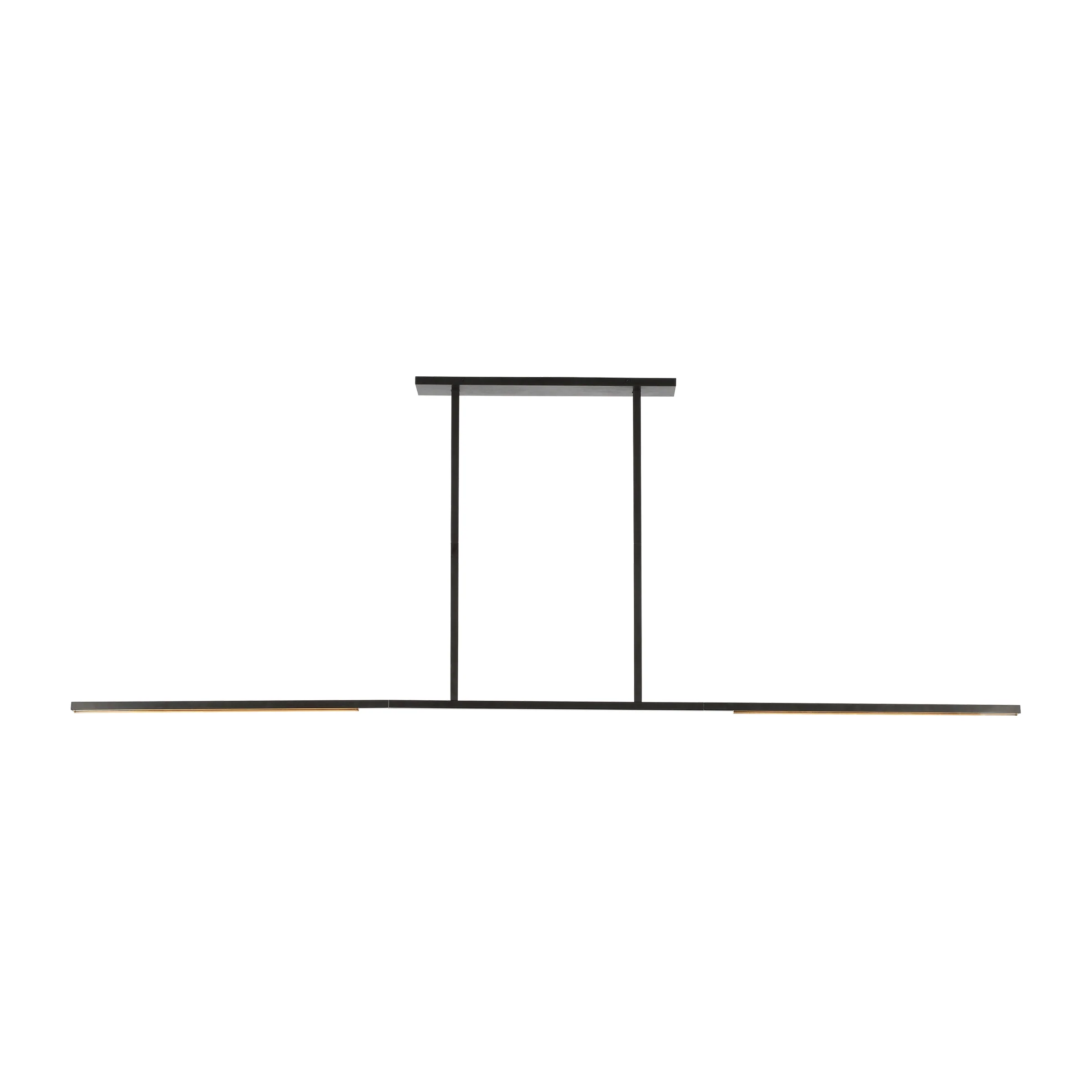 Cityscape X-Large Linear Chandelier - Image 2