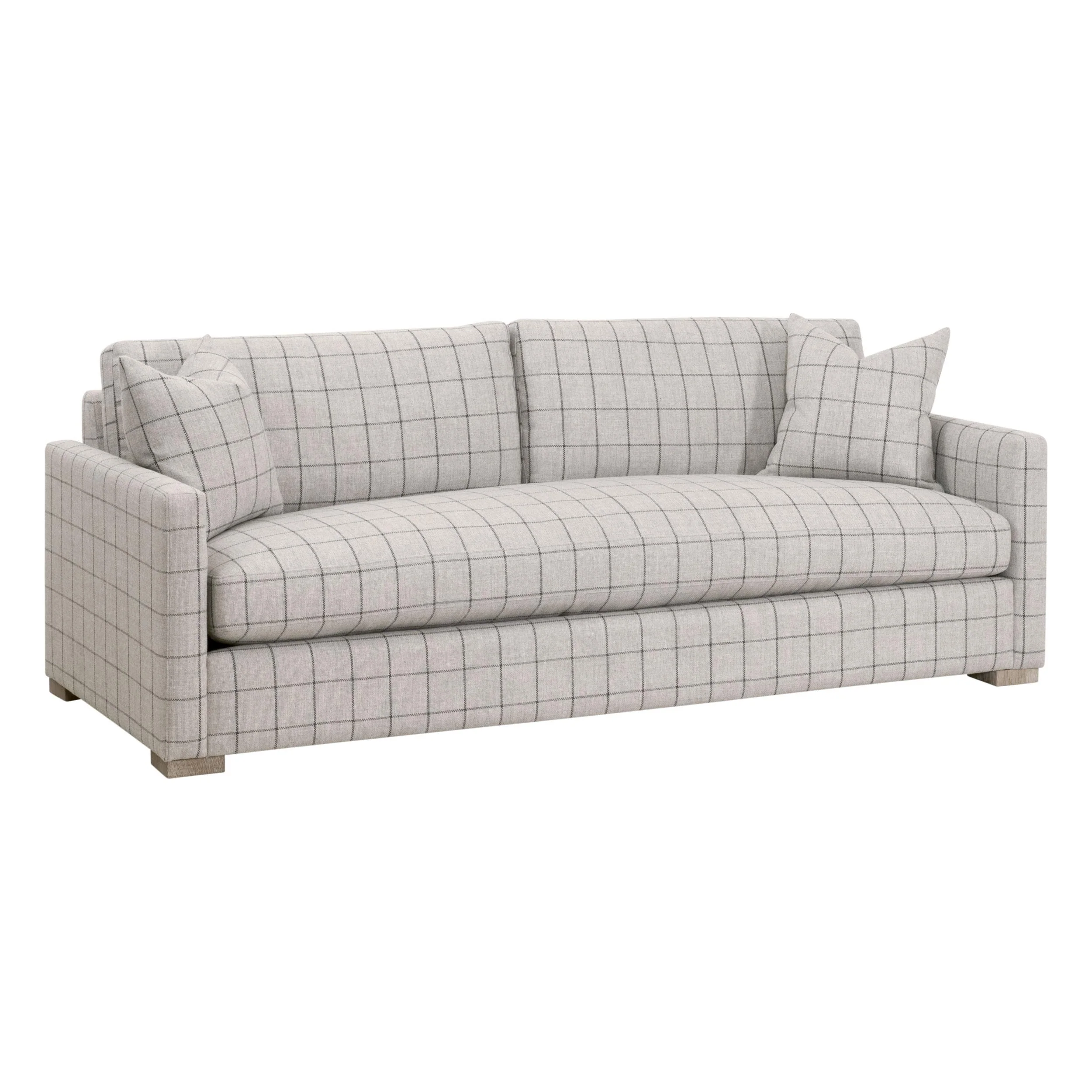 Clara 86" Slim Arm Sofa - Image 2