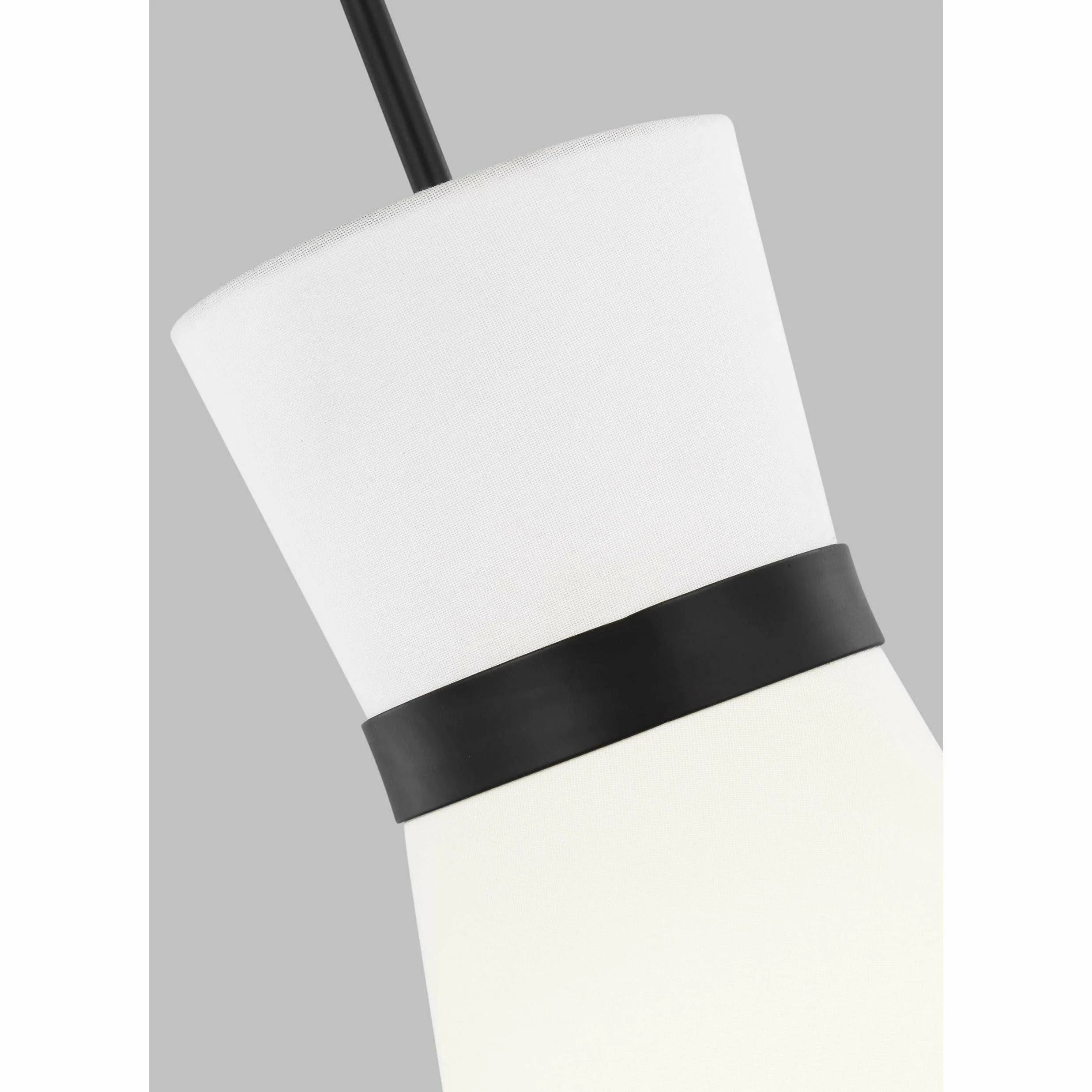 Clark One Light Pendant - Image 9