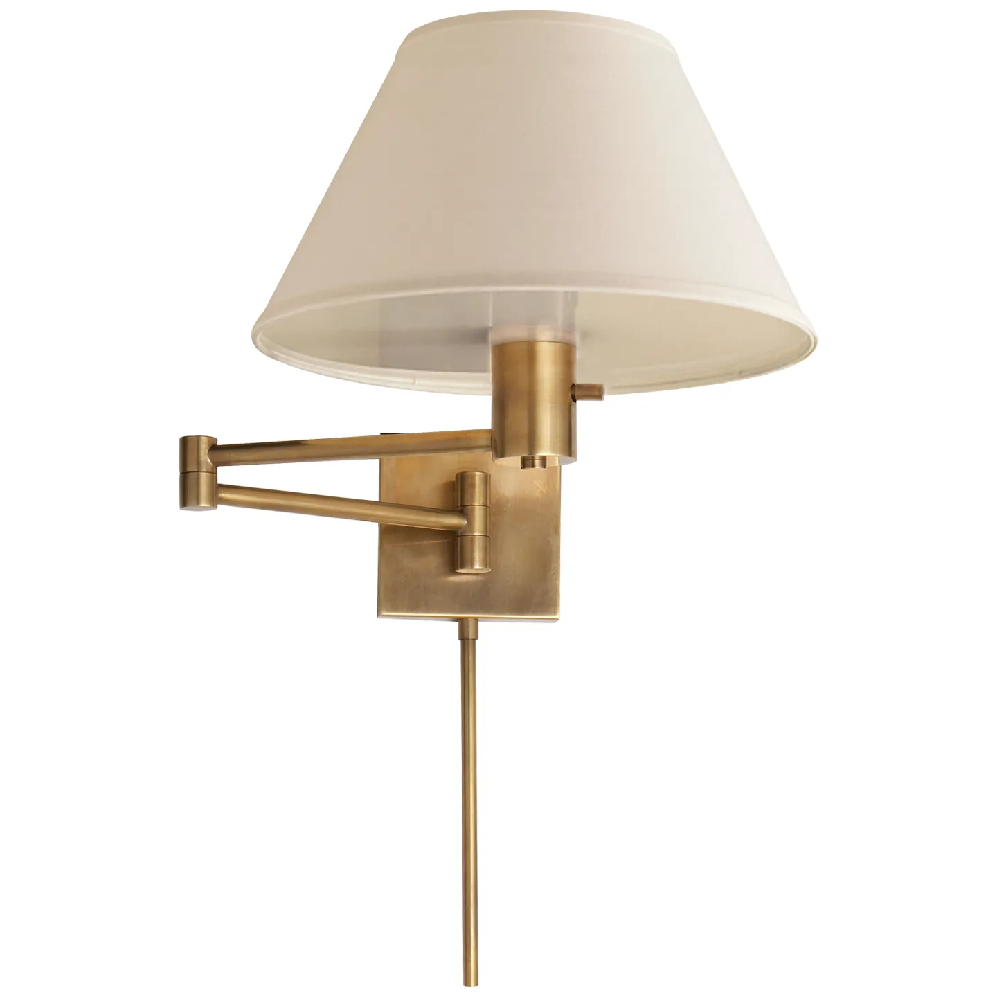 Classic Swing Arm Wall Lamp - Image 5