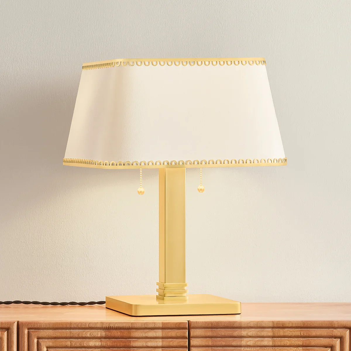 Claude Table Lamp | Augusta Hoffman x Hudson Valley Lighting - Image 10