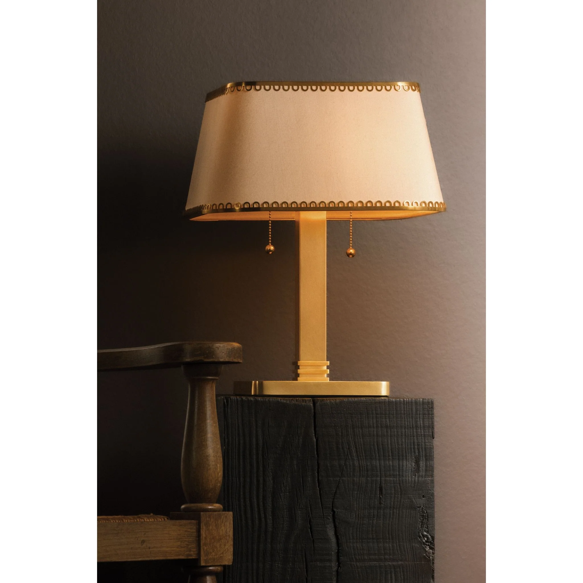 Claude Table Lamp | Augusta Hoffman x Hudson Valley Lighting - Image 6