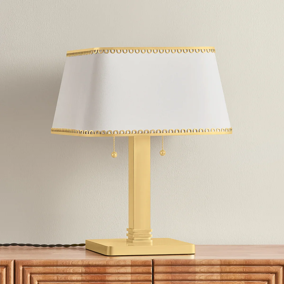 Claude Table Lamp | Augusta Hoffman x Hudson Valley Lighting - Image 9