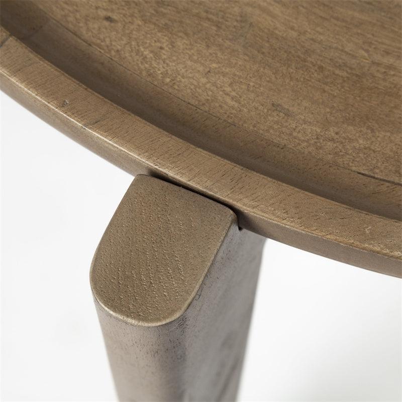 Cleaver Accent Table - Image 9