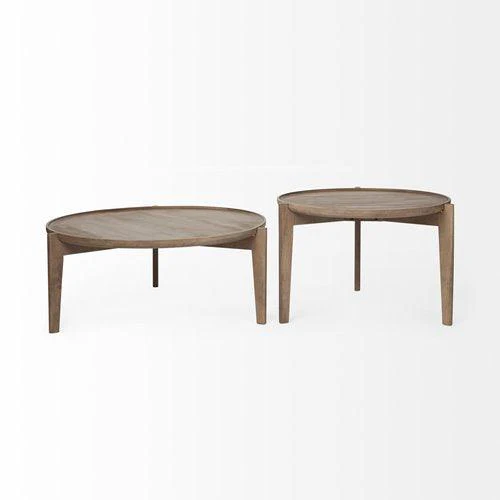 Cleaver Coffee Table - Image 6