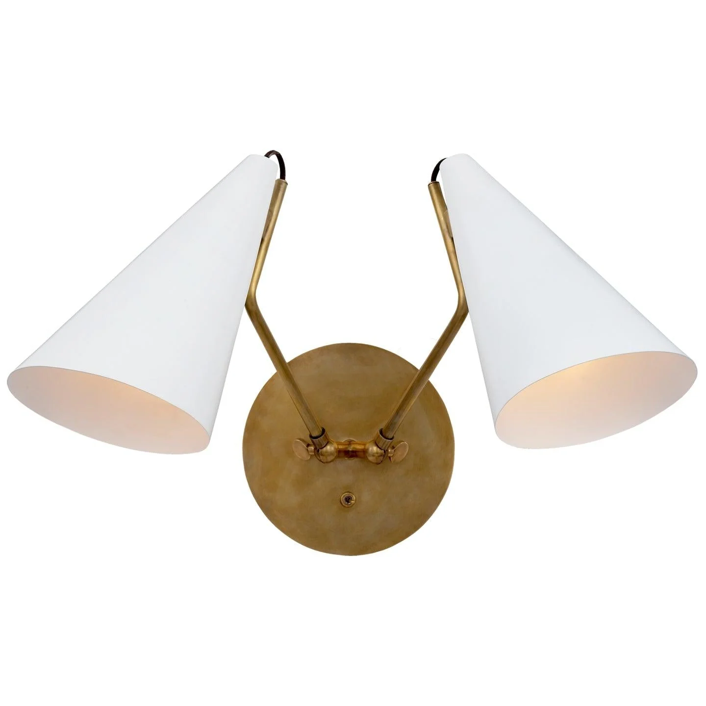Clemente Double Sconce - Image 3