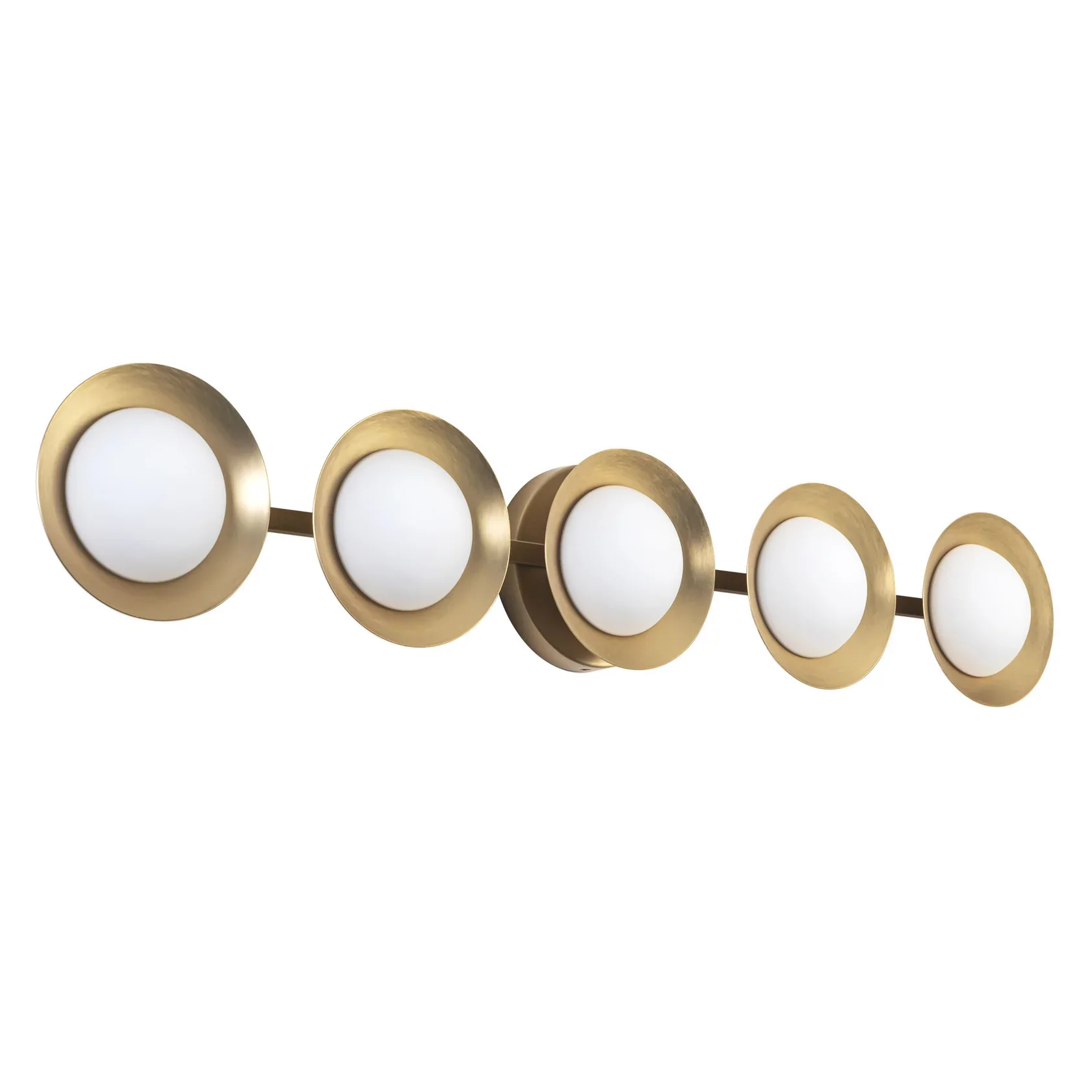 Cleo 36-in Vanity Light - Image 8