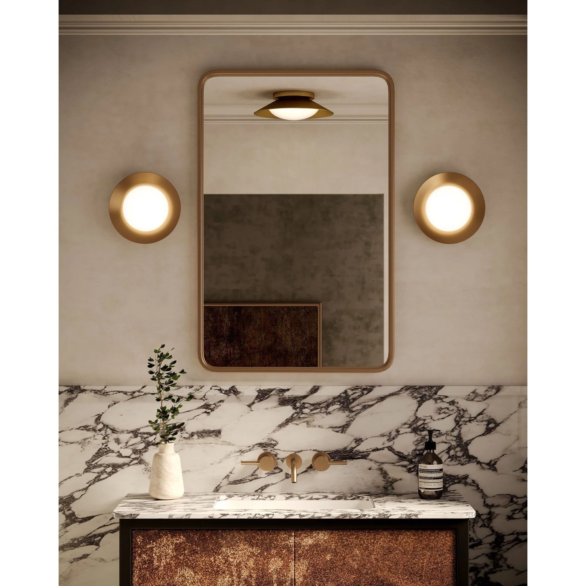 Cleo Wall Sconce - Image 2