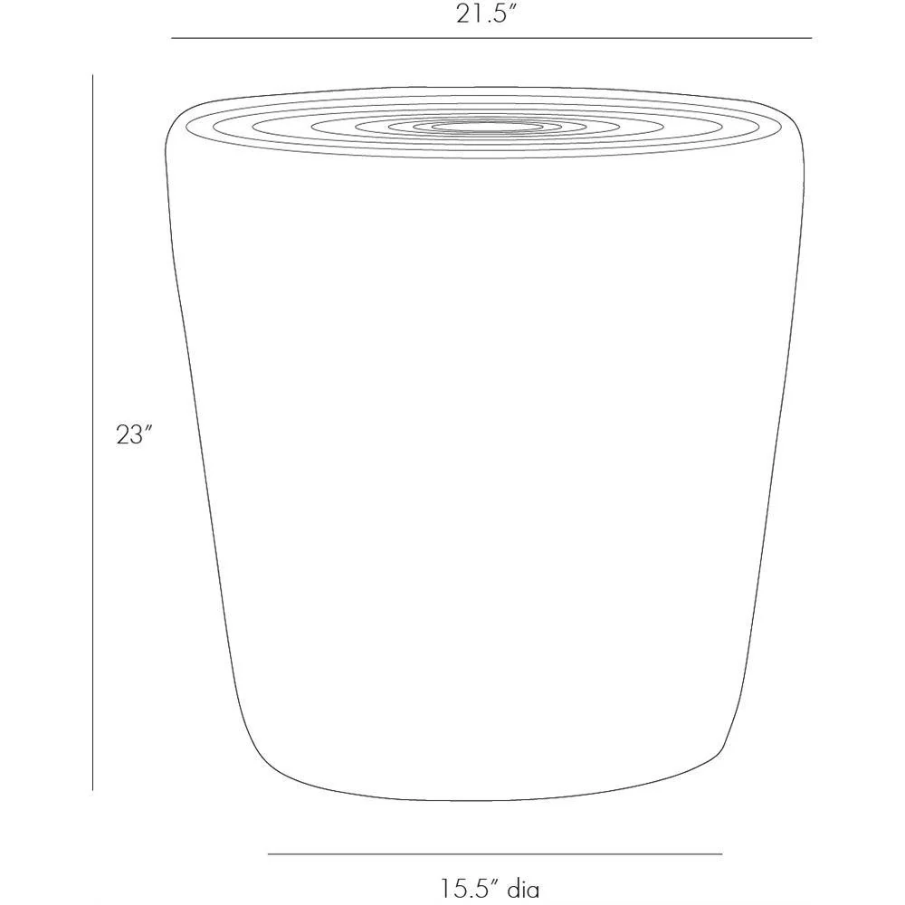 Clint Side Table - Image 3