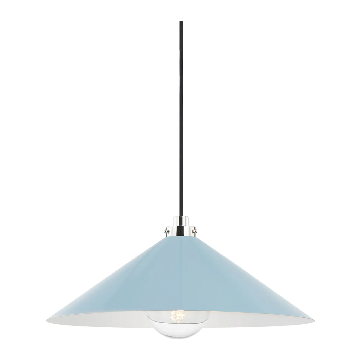 Clivedon Pendant | Mark D. Sikes x Hudson Valley Lighting - Image 3