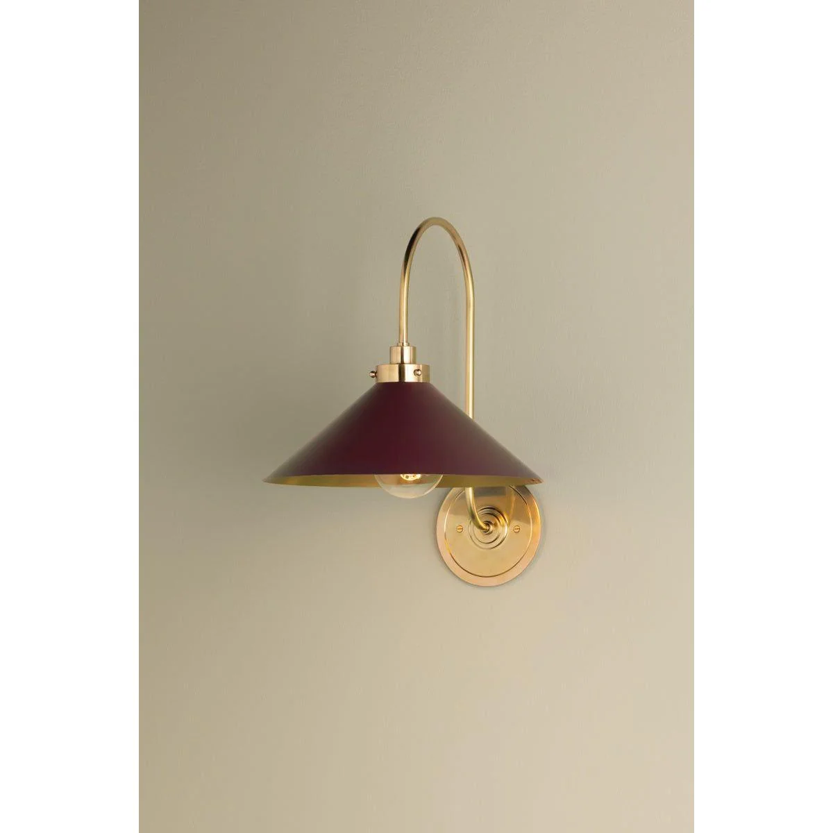 Clivedon Wall Sconce | Mark D. Sikes x Hudson Valley Lighting - Image 2