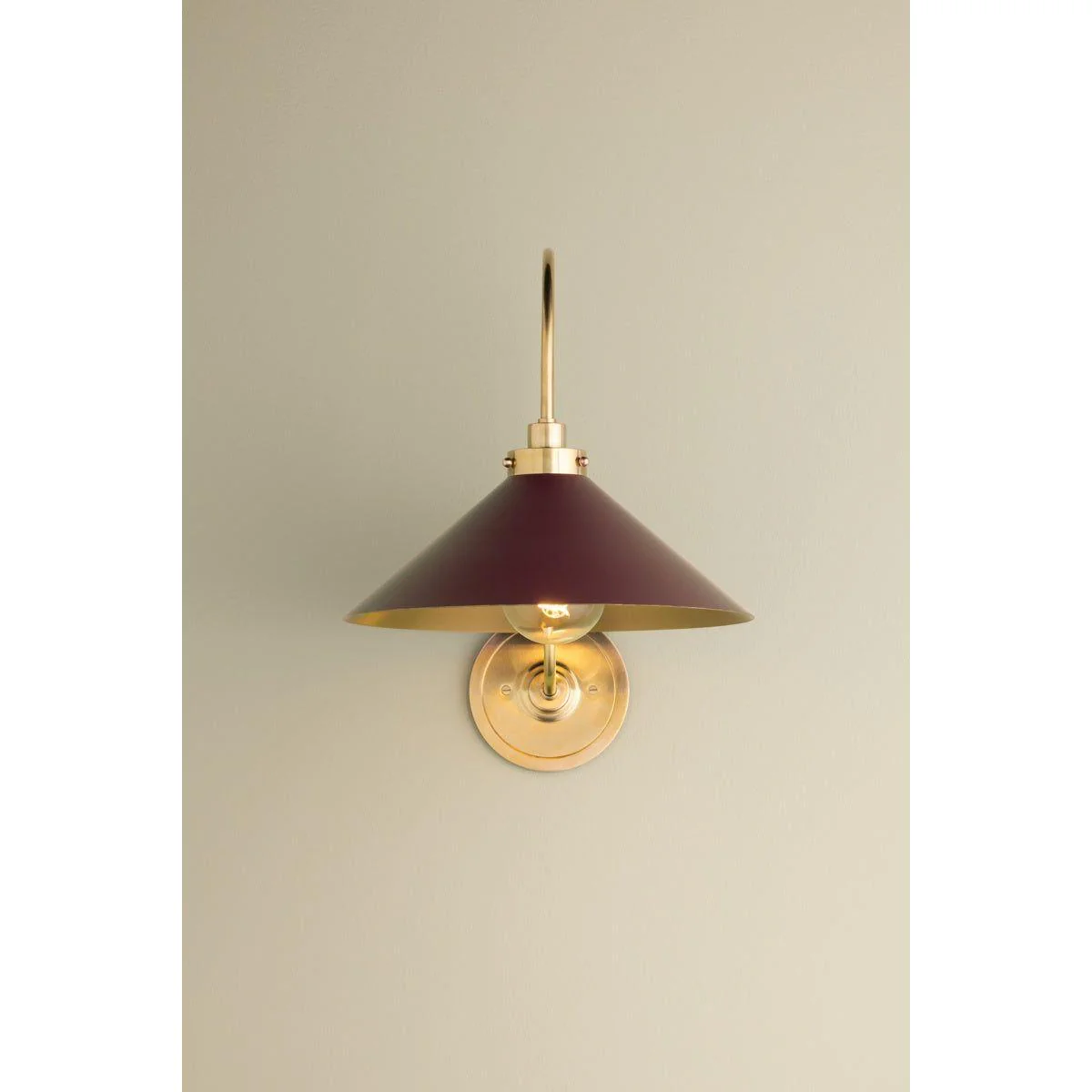 Clivedon Wall Sconce | Mark D. Sikes x Hudson Valley Lighting - Image 5