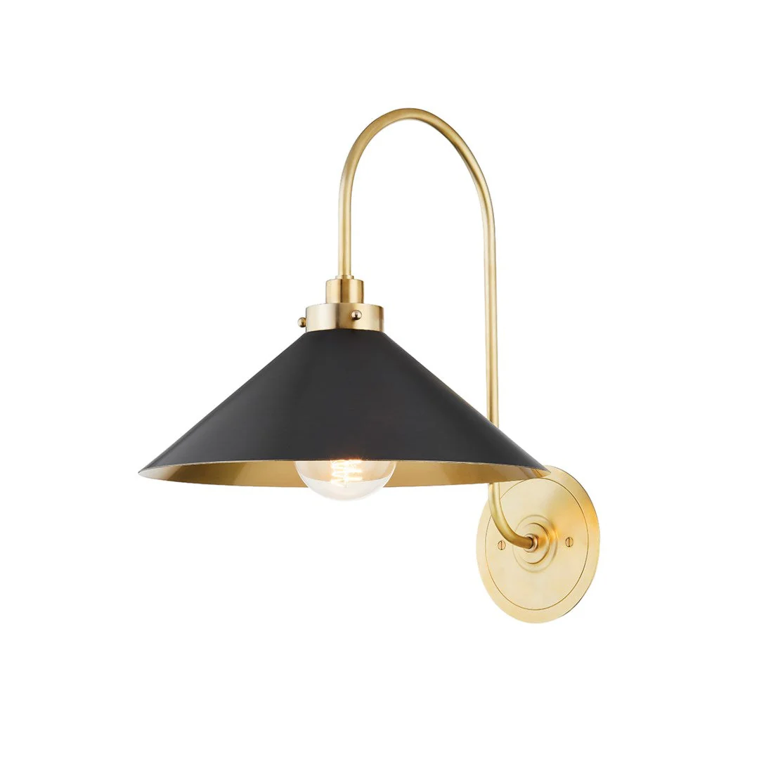 Clivedon Wall Sconce | Mark D. Sikes x Hudson Valley Lighting - Image 2