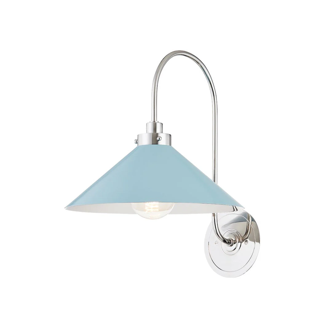 Clivedon Wall Sconce | Mark D. Sikes x Hudson Valley Lighting - Image 3