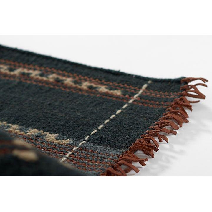 Cluny Blue Rug | Lemieux Et Cie - Image 9