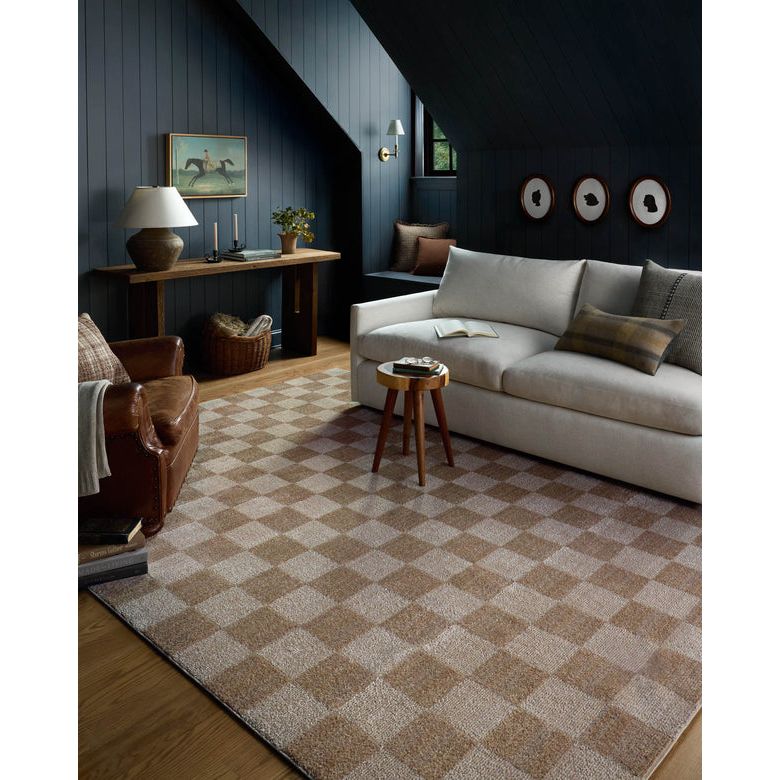 Calvin Pebble / Ivory Rug | Chris Loves Julia x Loloi - Image 3