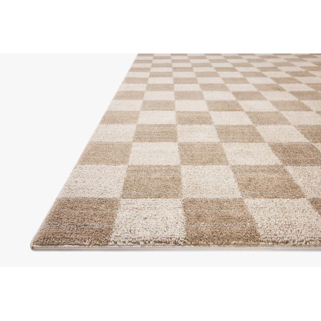 Calvin Pebble / Ivory Rug | Chris Loves Julia x Loloi - Image 6