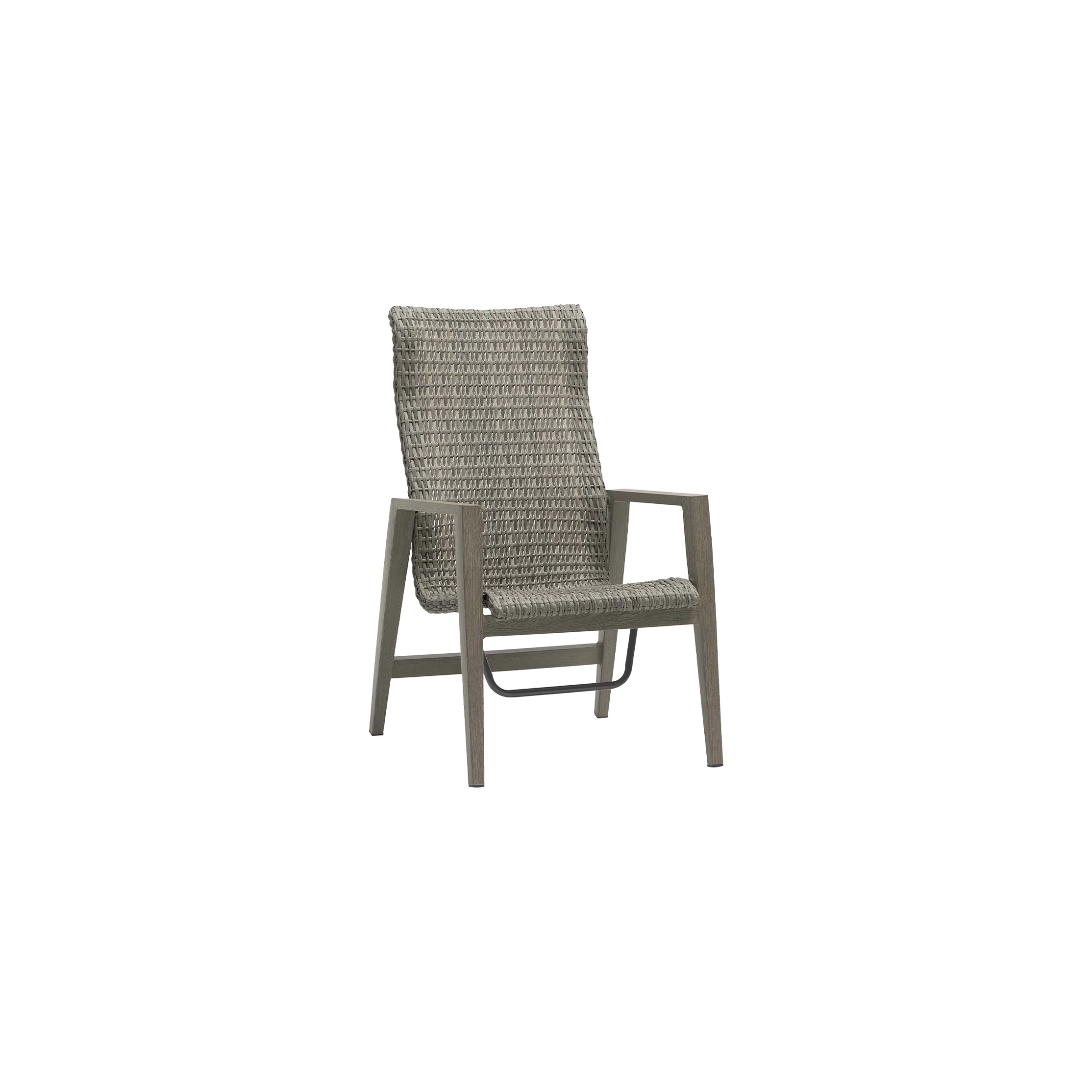Coco Rico Occasional Arm Chair (Stackable) - Image 8