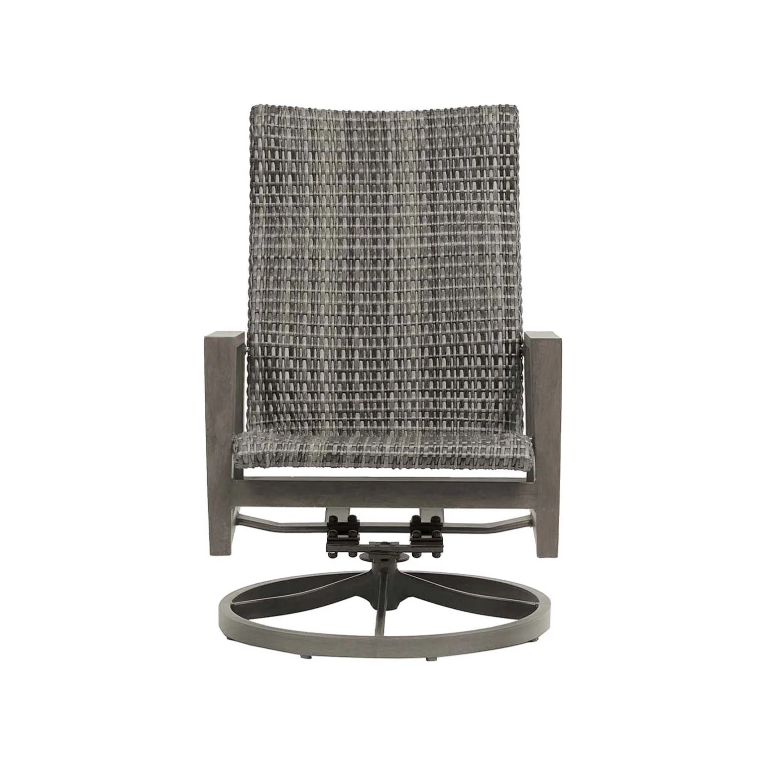 Coco Rico Swivel Rocking Arm Chair