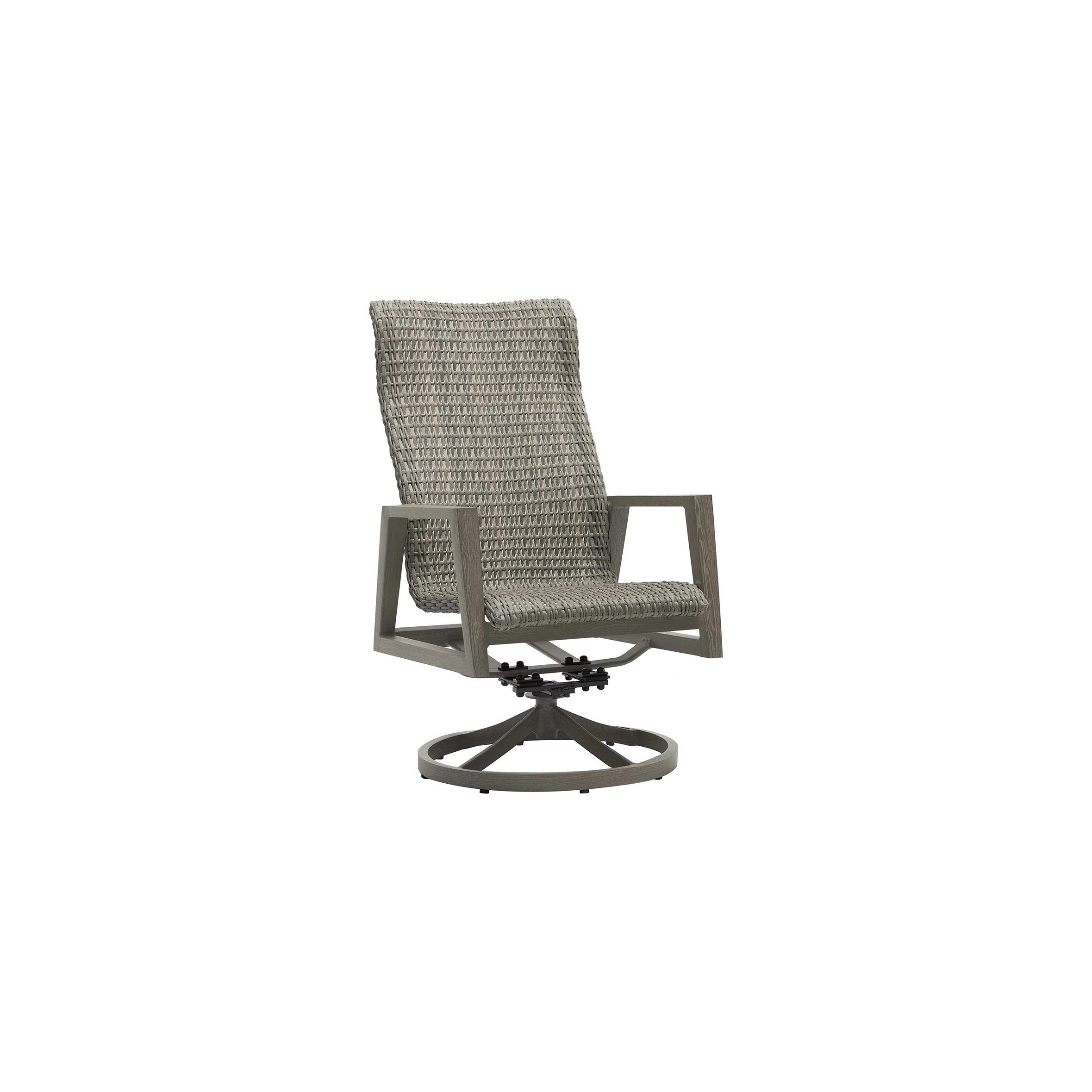 Coco Rico Swivel Rocking Arm Chair - Image 4