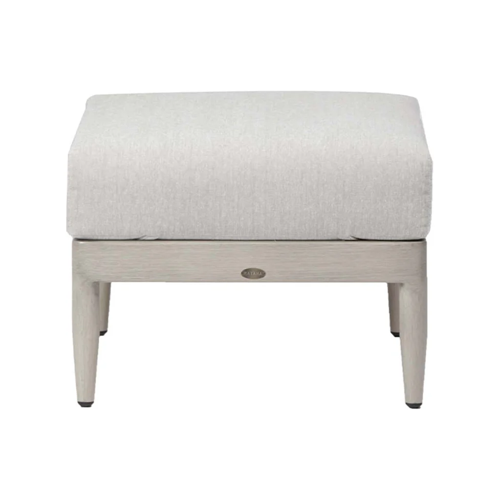 Coconut Grove Ottoman