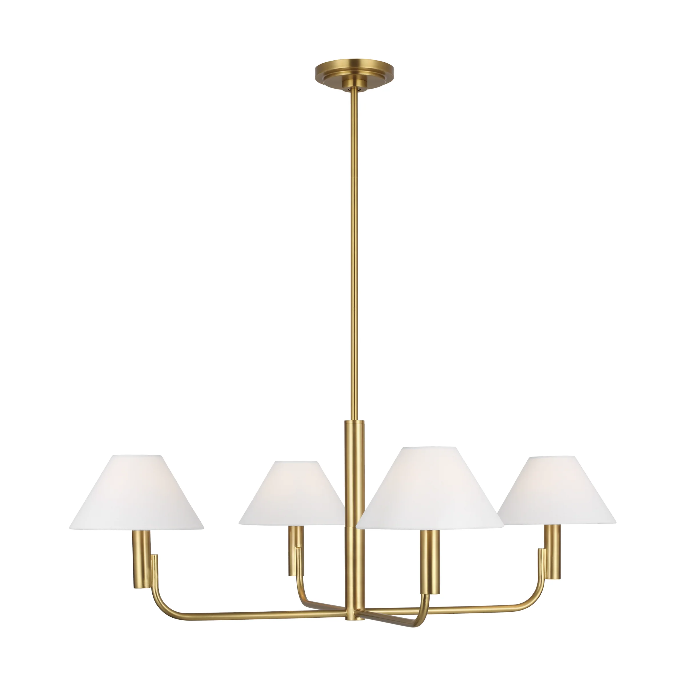 Colfax Mediium Chandelier - Image 7