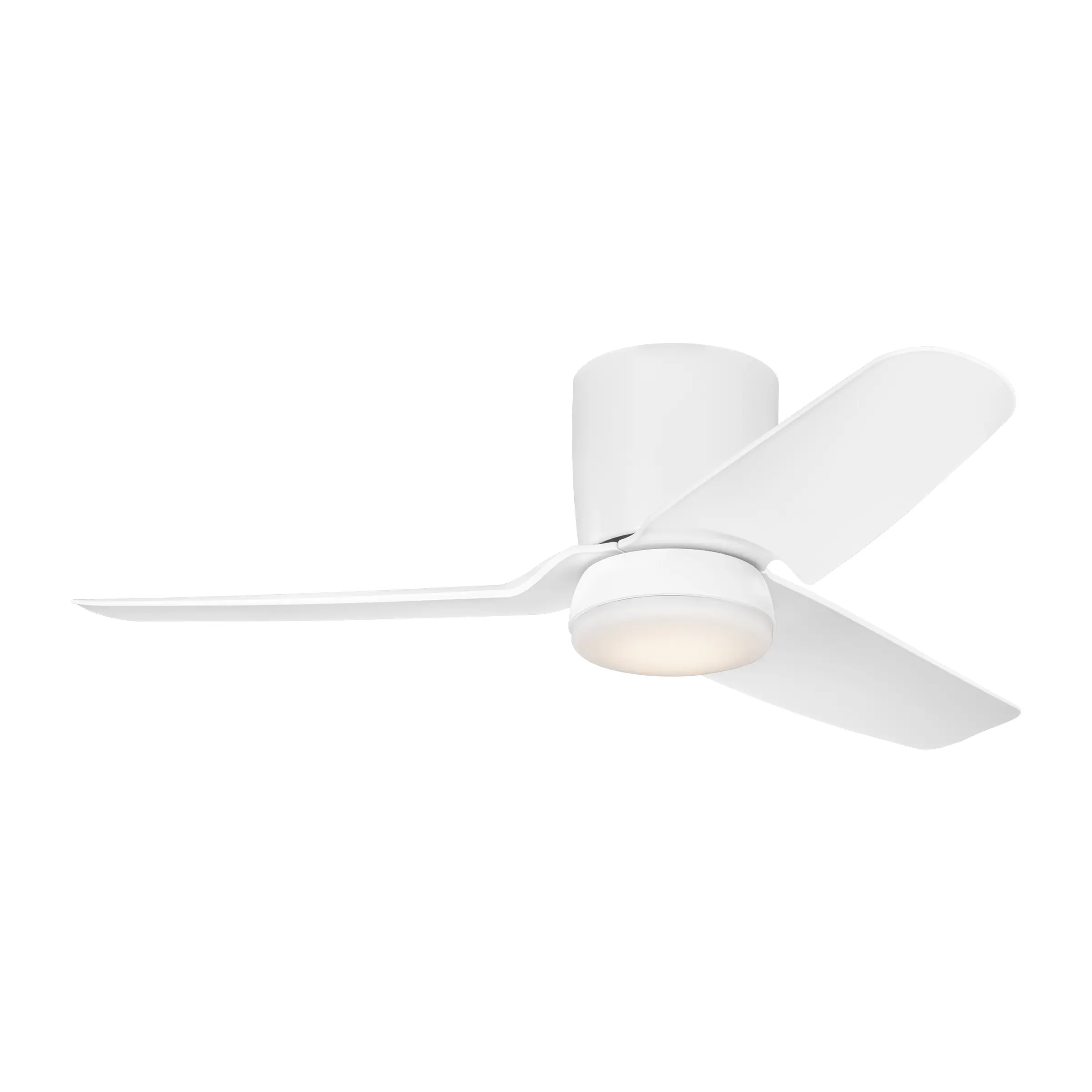 Colgin 44" Hugger LED Ceiling Fan - Image 3