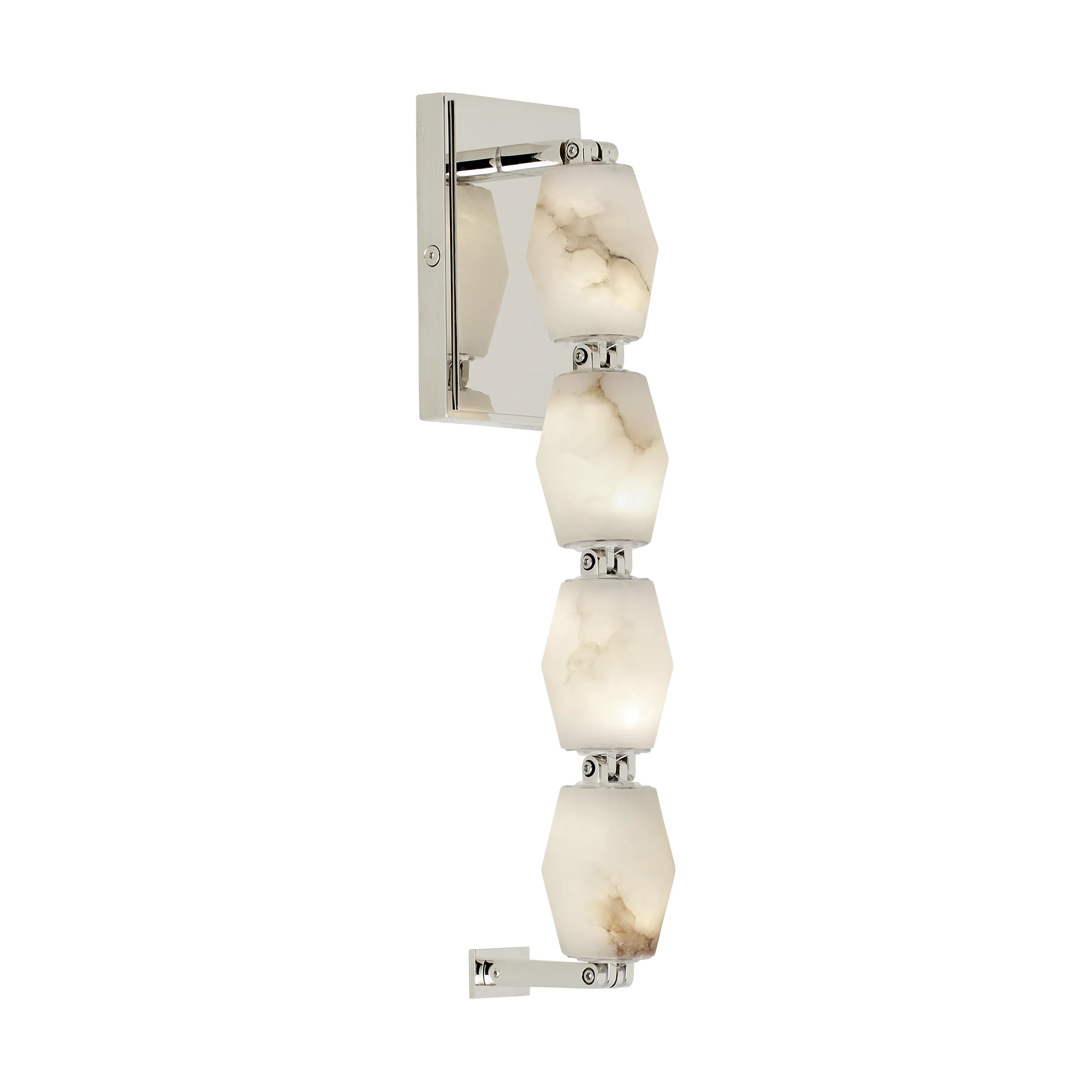 Collier Alabaster 15 Sconce - Image 12