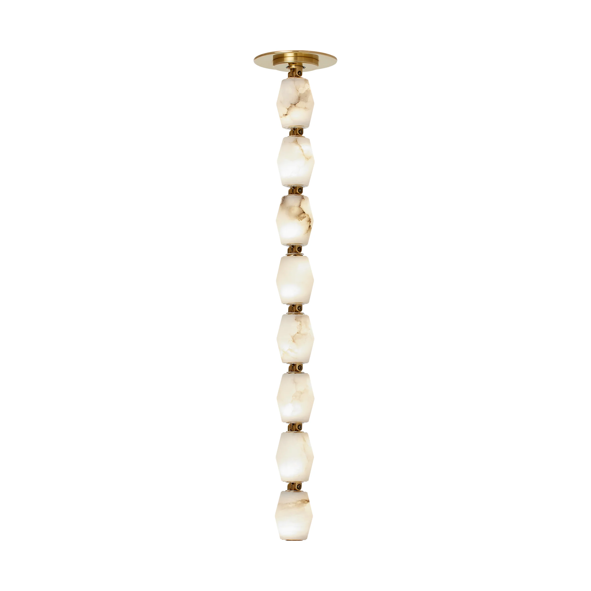 Collier Alabaster 24 Pendant - Image 8