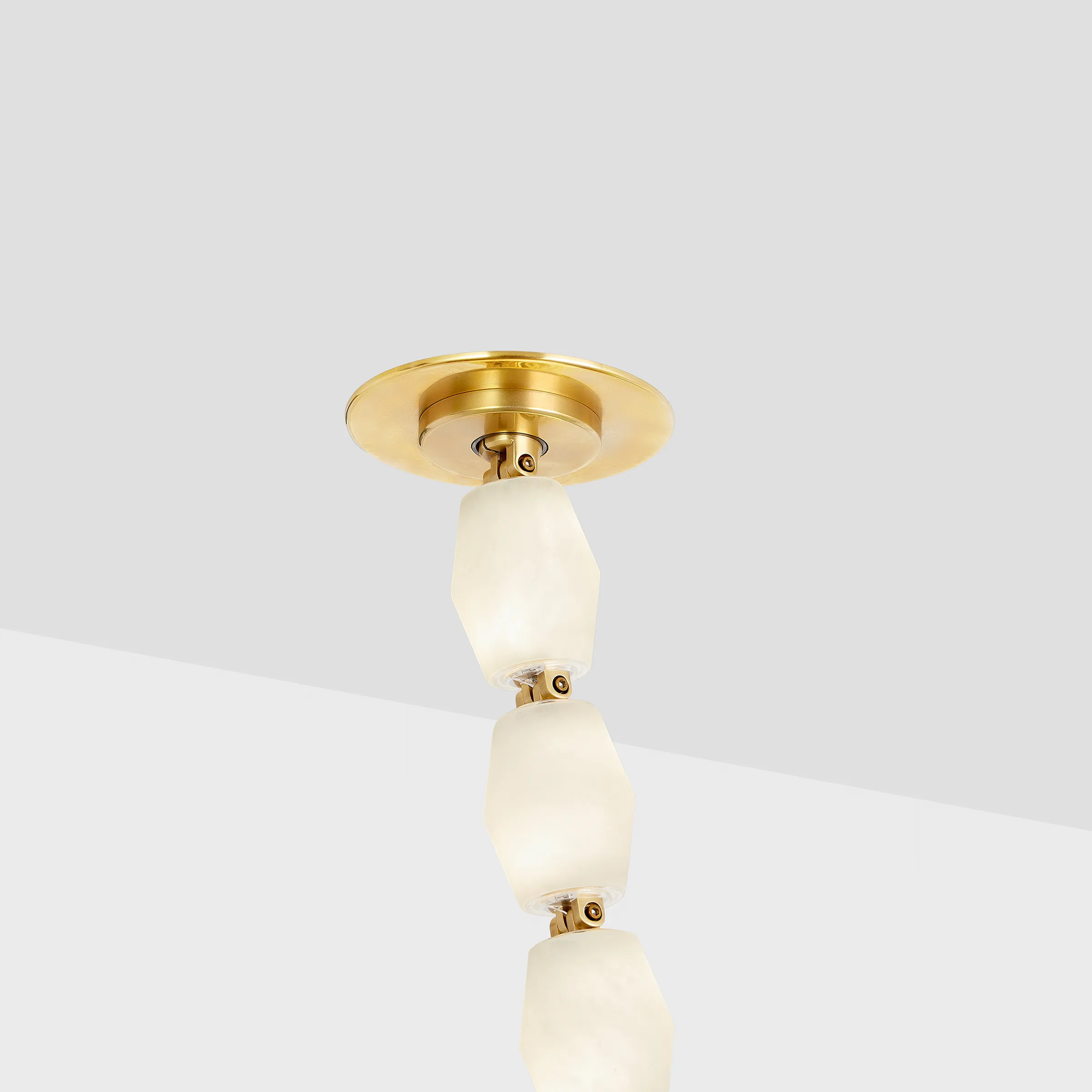 Collier Alabaster 240 Chandelier - Image 2