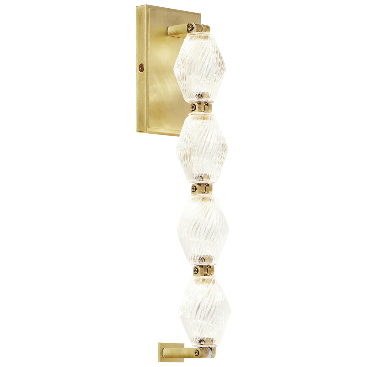 Collier Alabaster 53 Sconce - Image 4