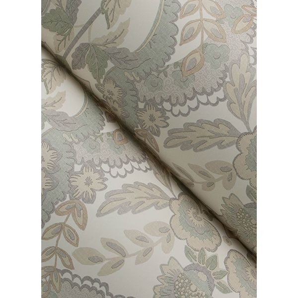 Collins Damask Wallpaper - Image 16