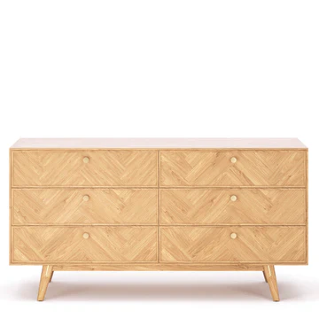 Colton Dresser 6 Drawer - Image 2