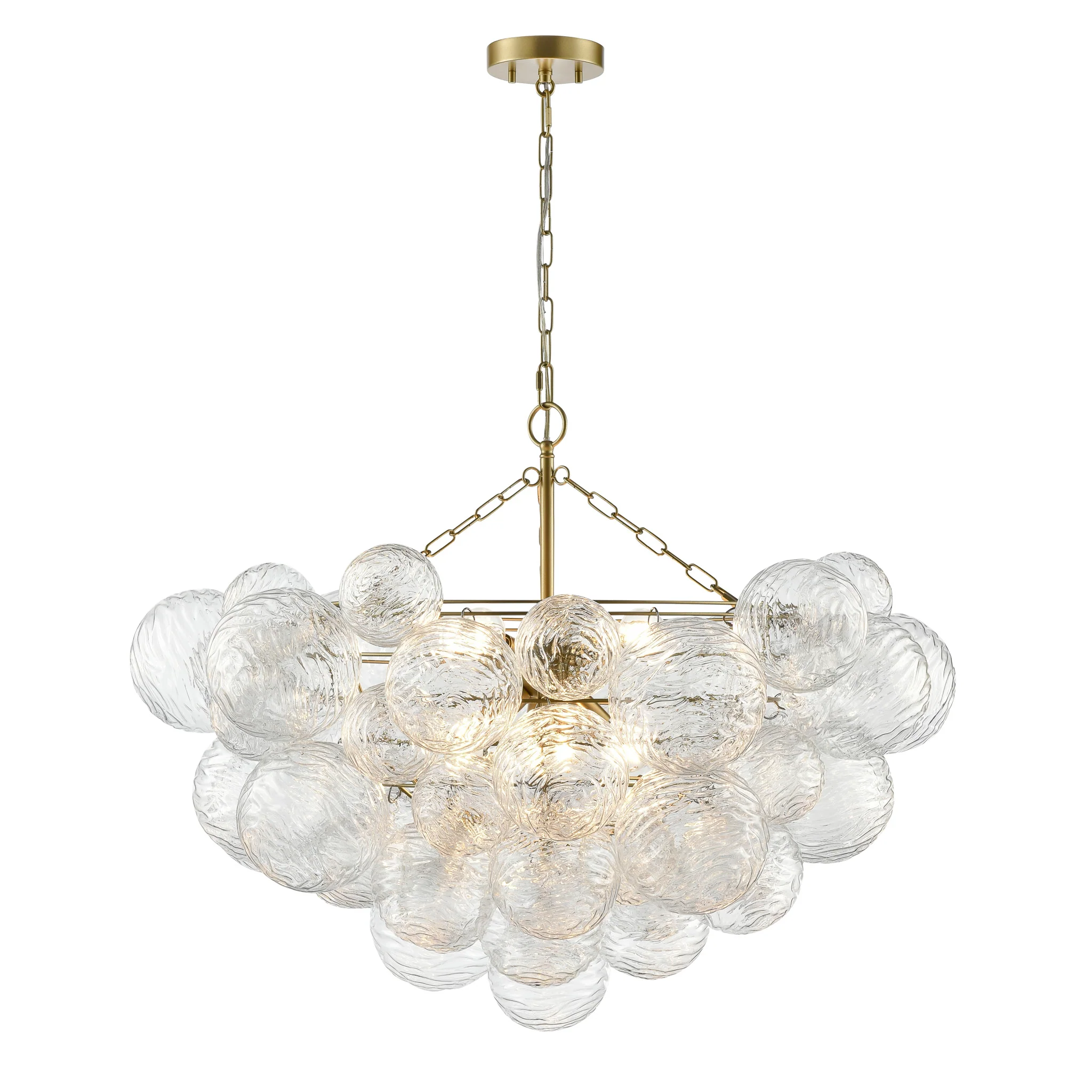 Comet 6 Light Chandelier - Image 2